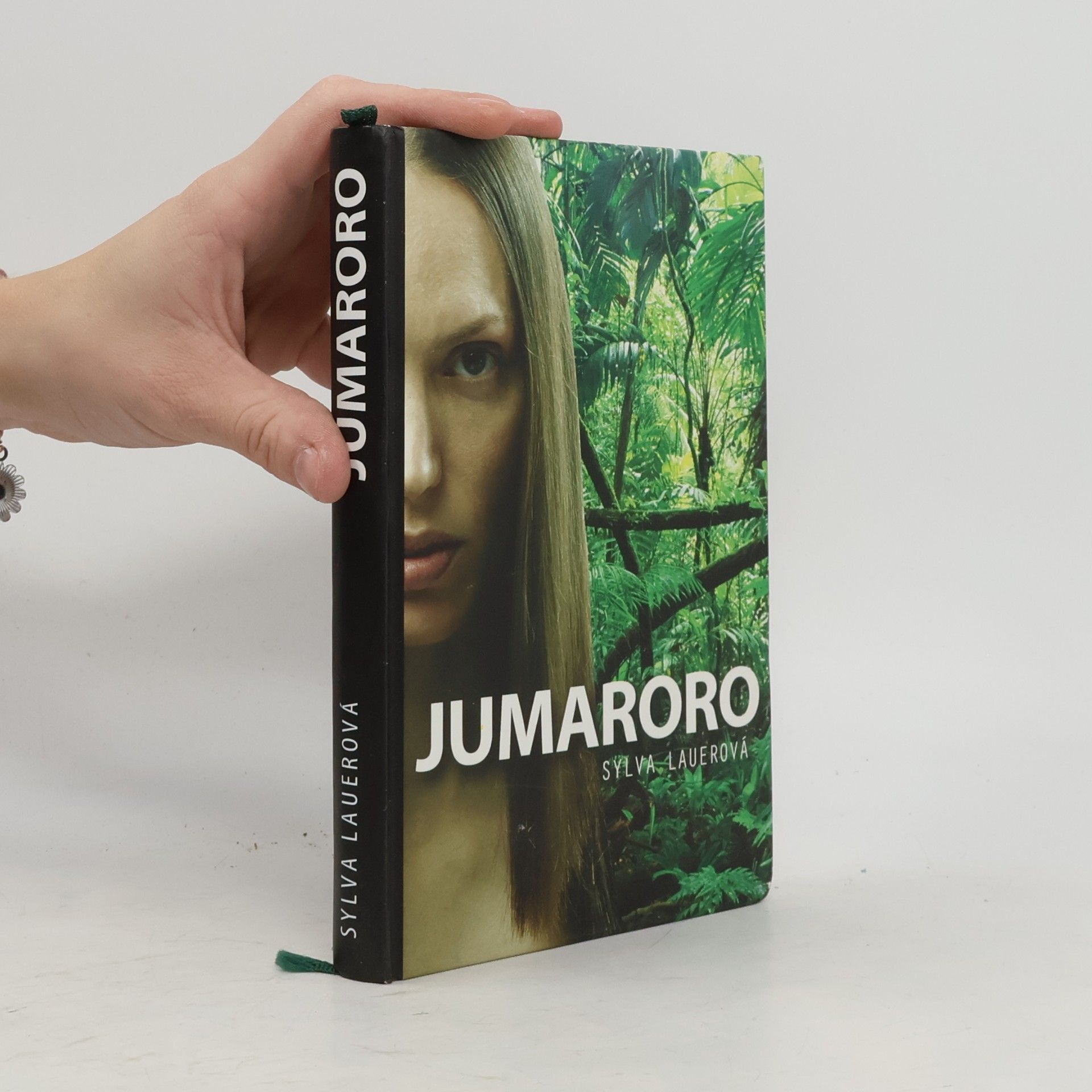 Sylva Lauerová Jumaroro