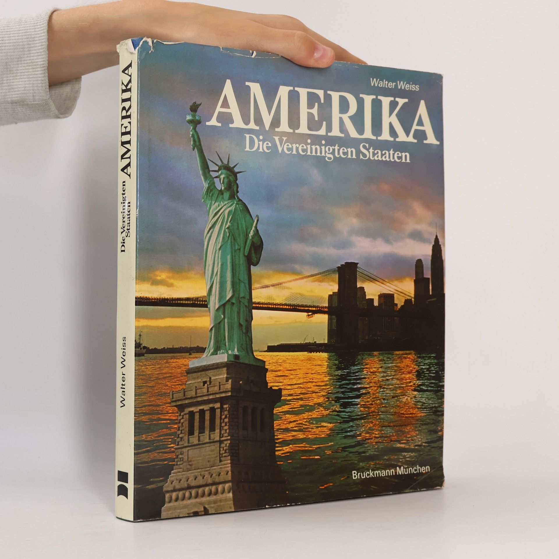 Walter Weiss Amerika