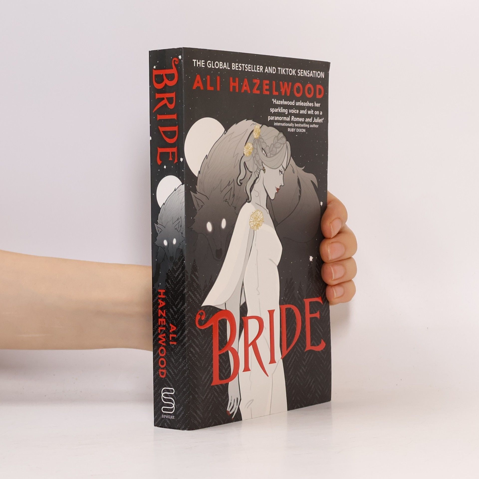 Ali Hazelwood Bride