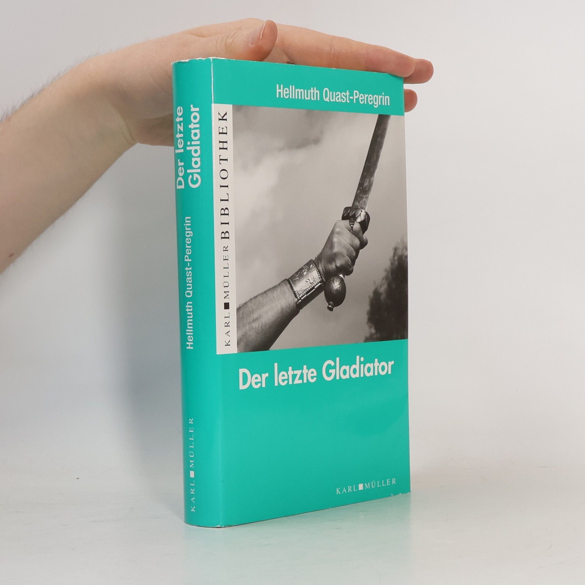 Der letzte Gladiator