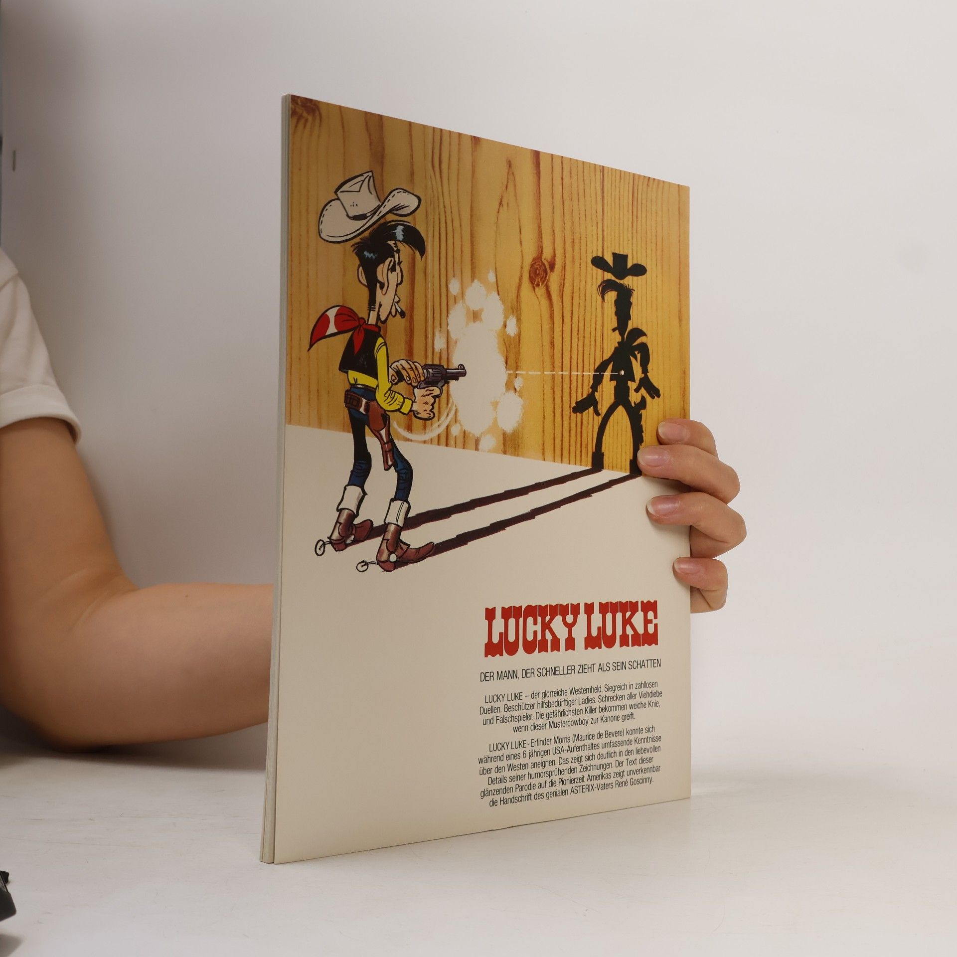 Autorenkollektiv Lucky Luke Band 36