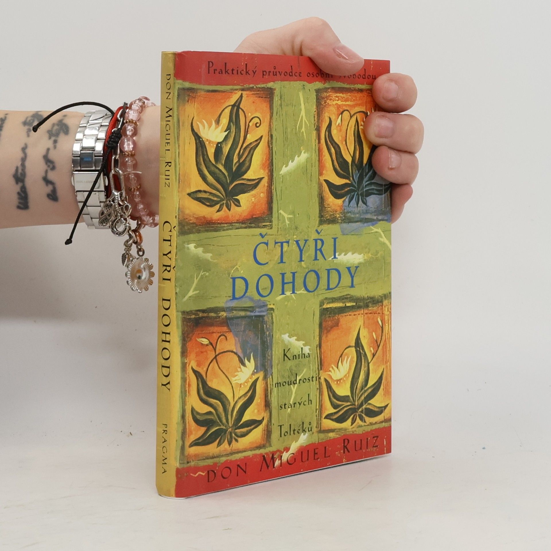 Don Miguel Ruiz Čtyři dohody