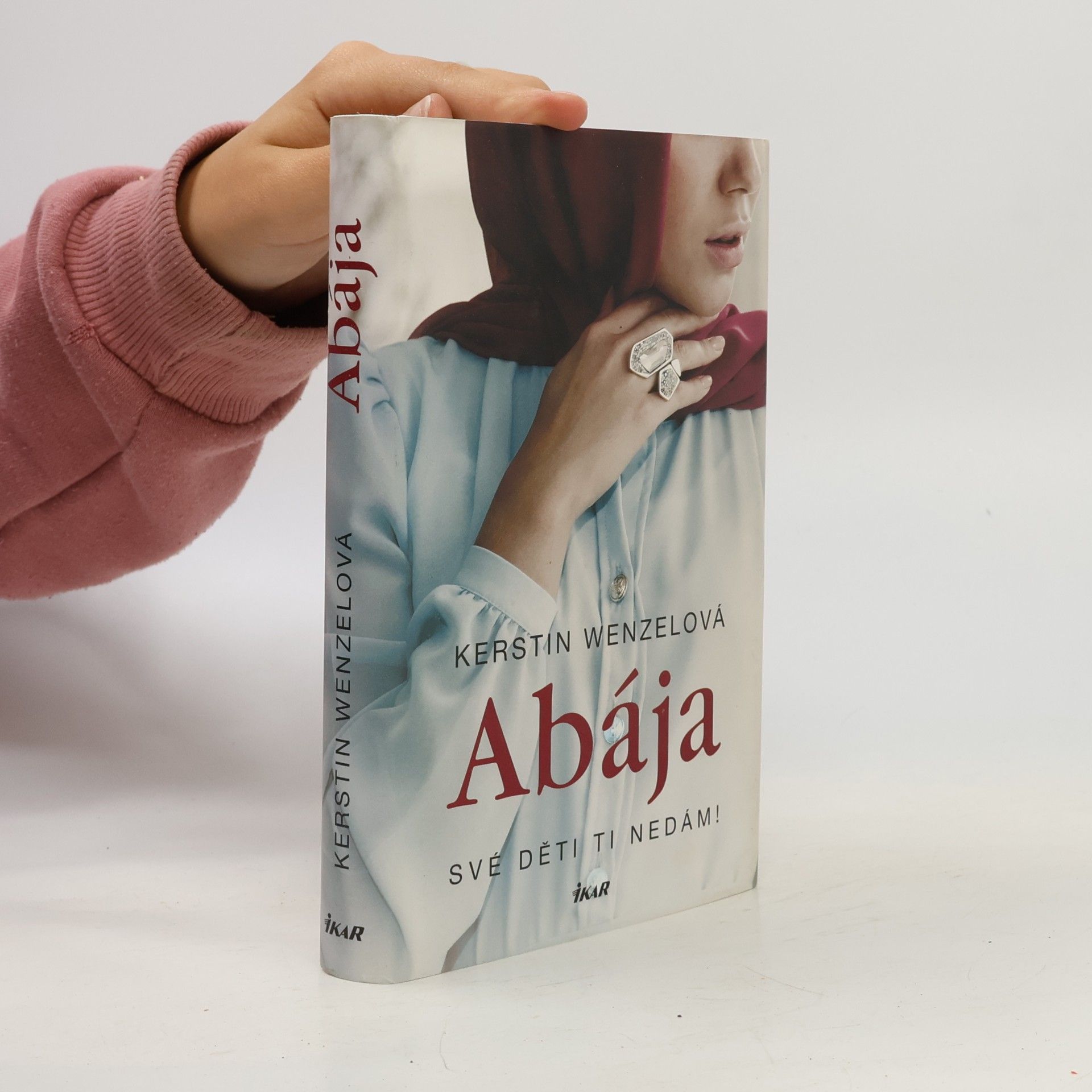 Abája : své děti ti nedám!