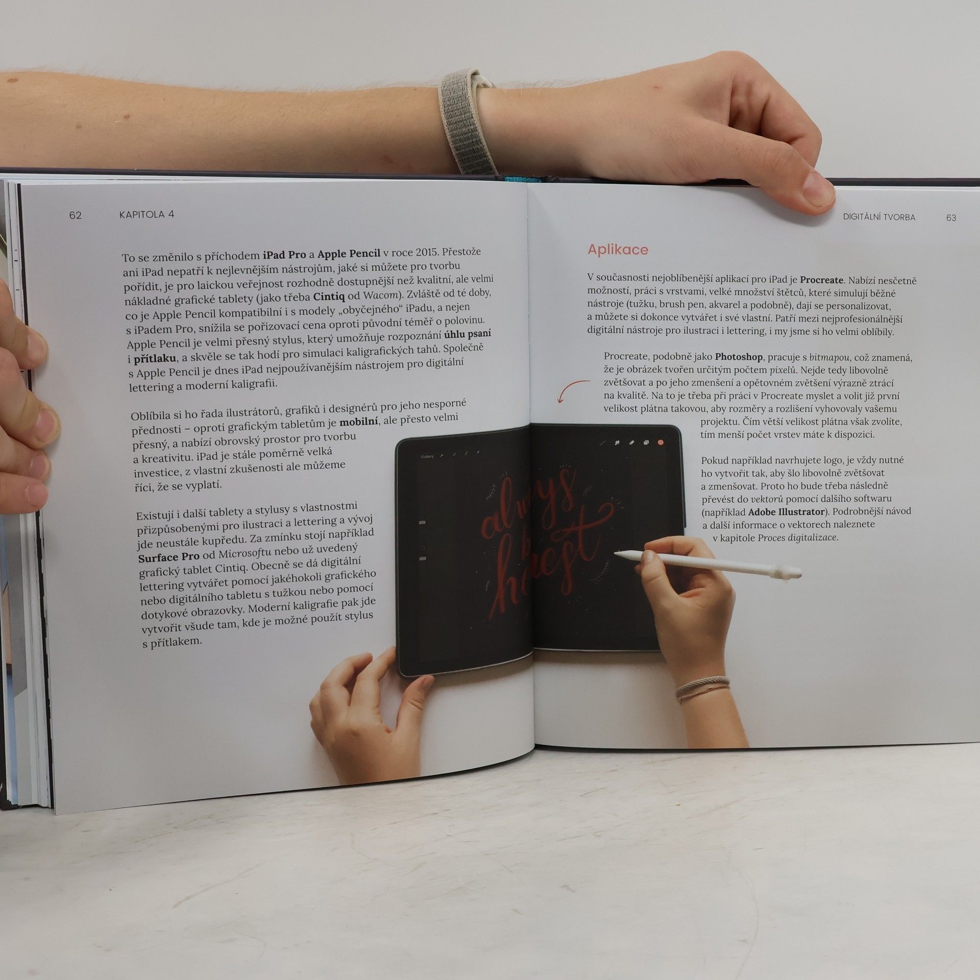 Kateřina Engelová Z lásky k písmu, aneb, Základy letteringu & moderní kaligrafie