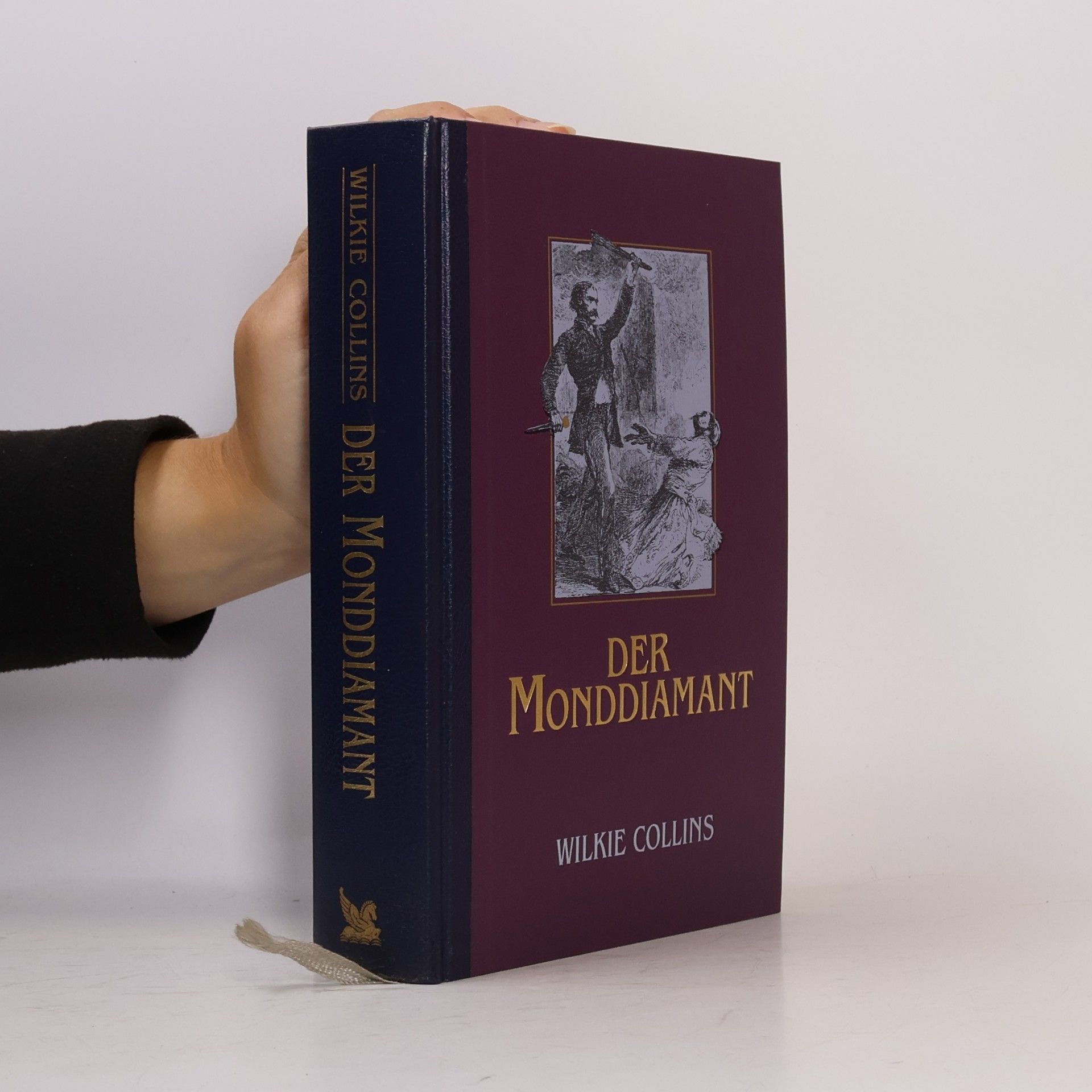 Wilkie Collins Der Monddiamant