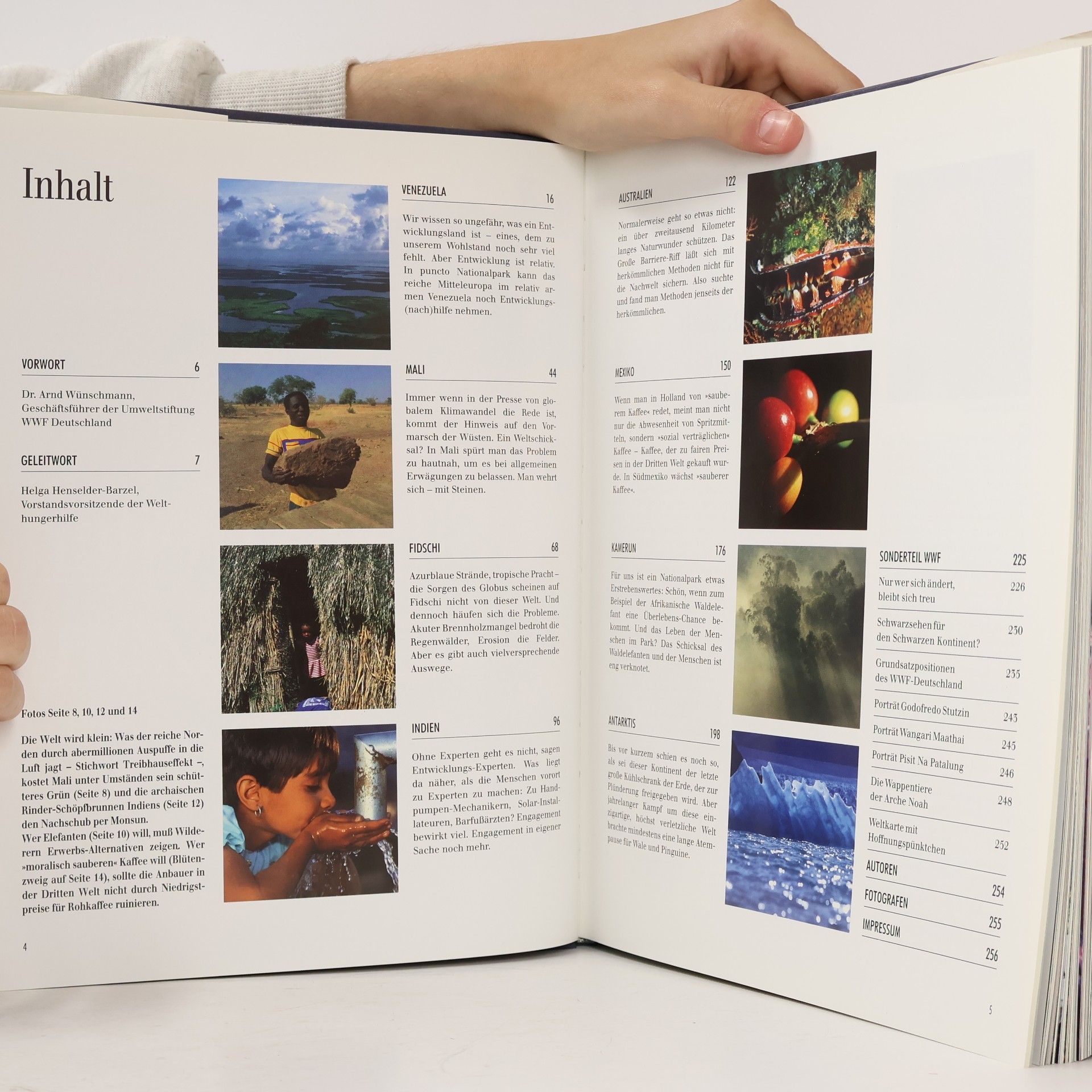 Autores varios Silberstreifen am Horizont