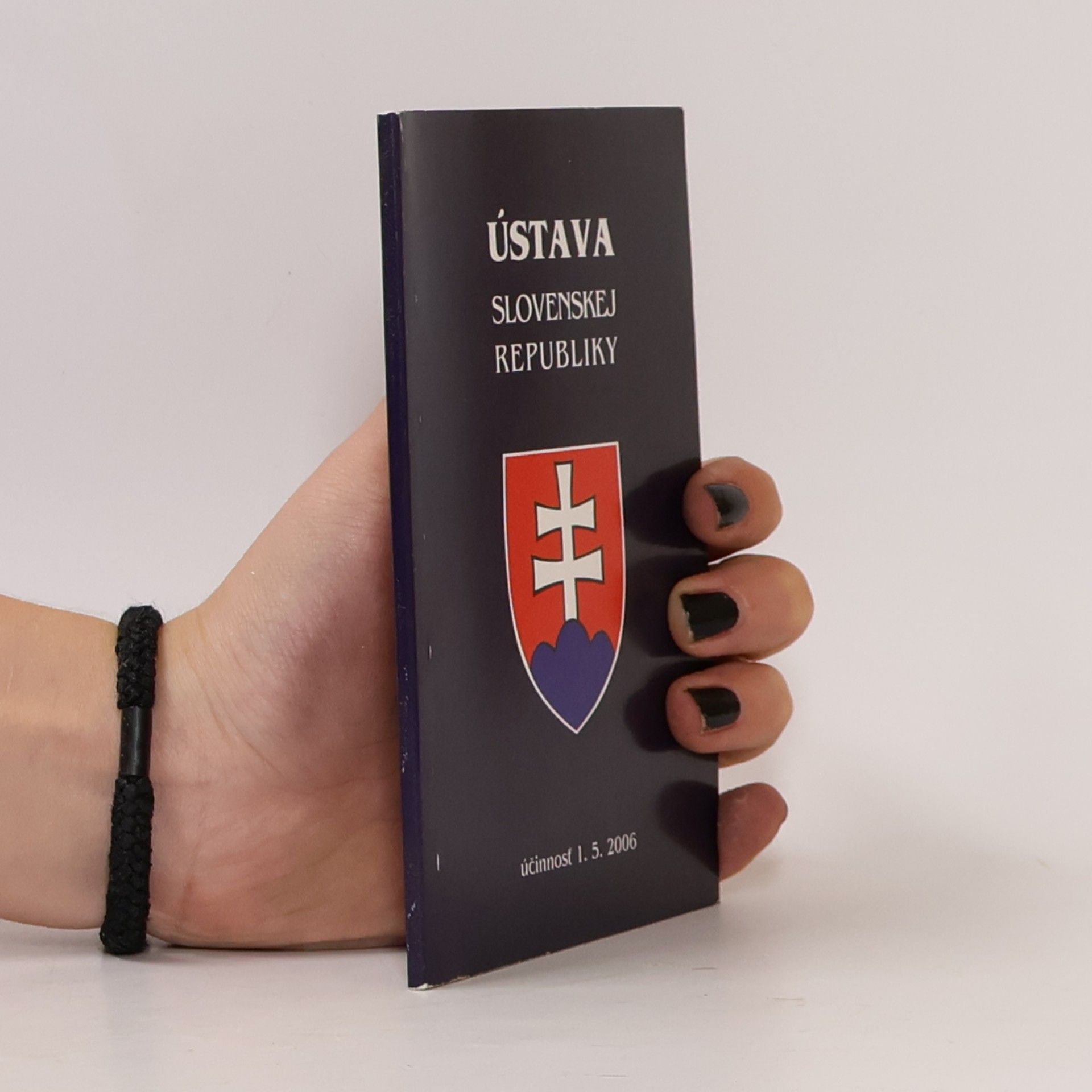 Kolektiv autorů Ústava Slovenskej republiky