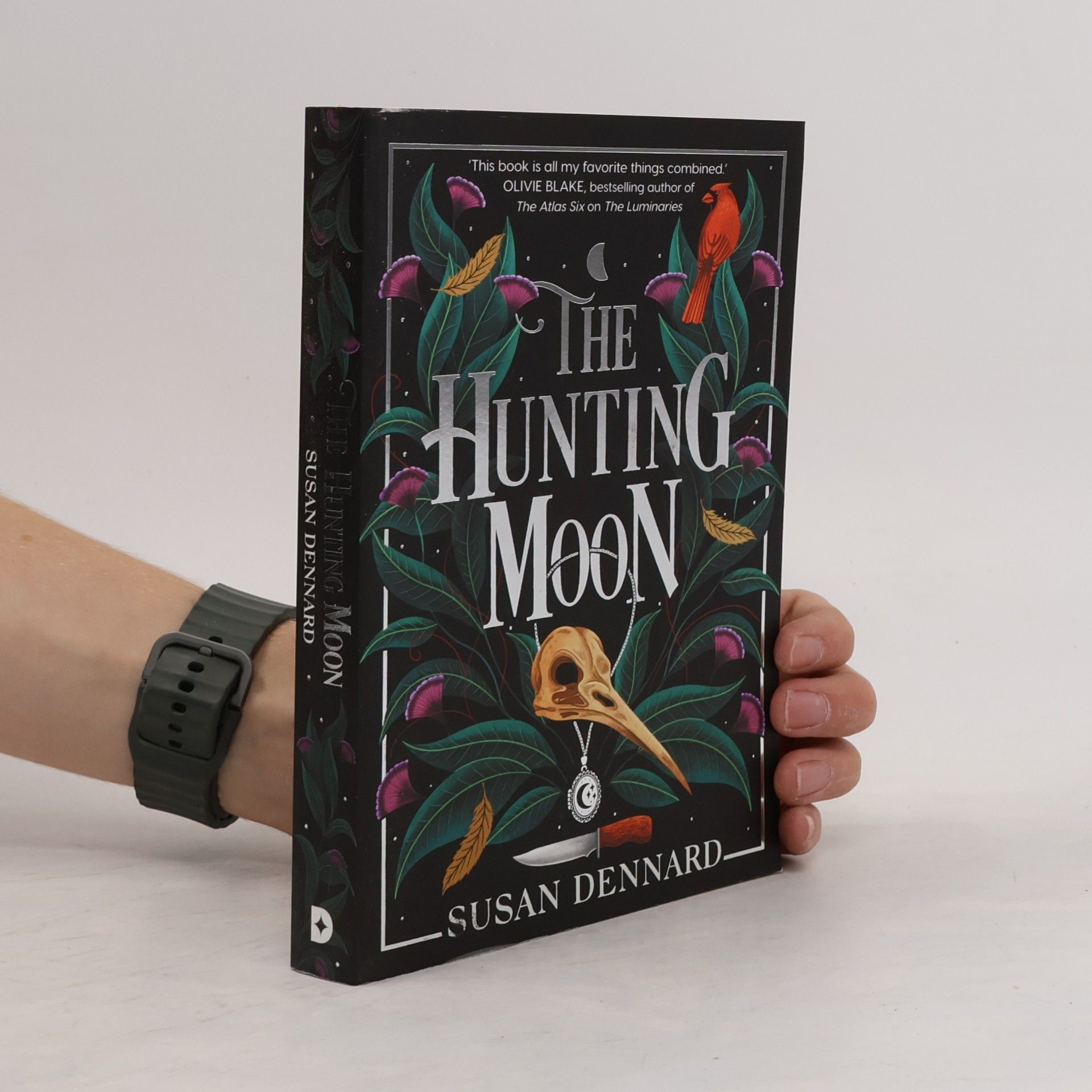 Susan Dennard The Hunting Moon