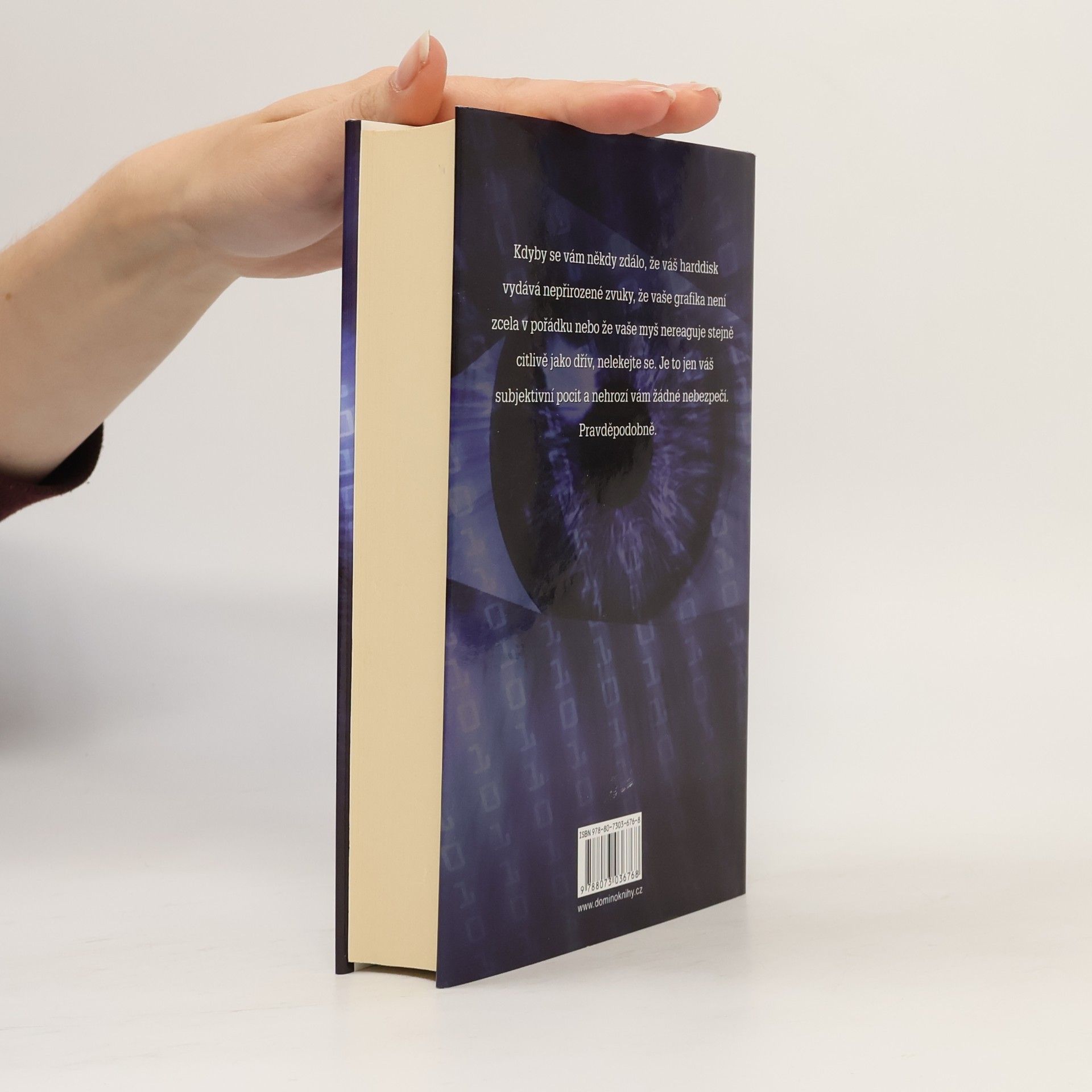 Jeffery Deaver Modrá sféra