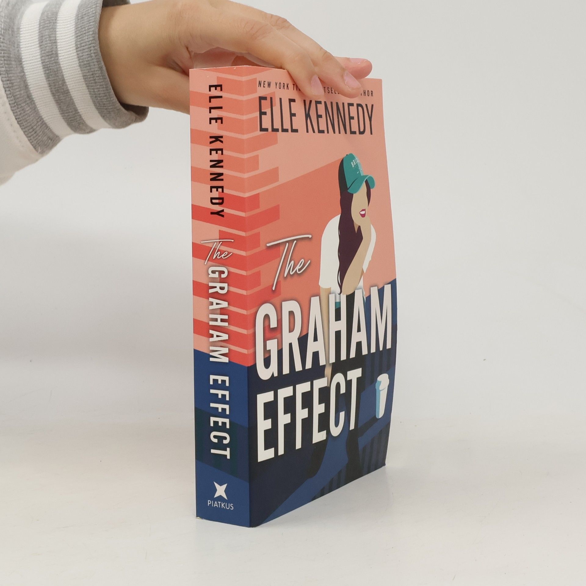 Elle Kennedy The Graham effect