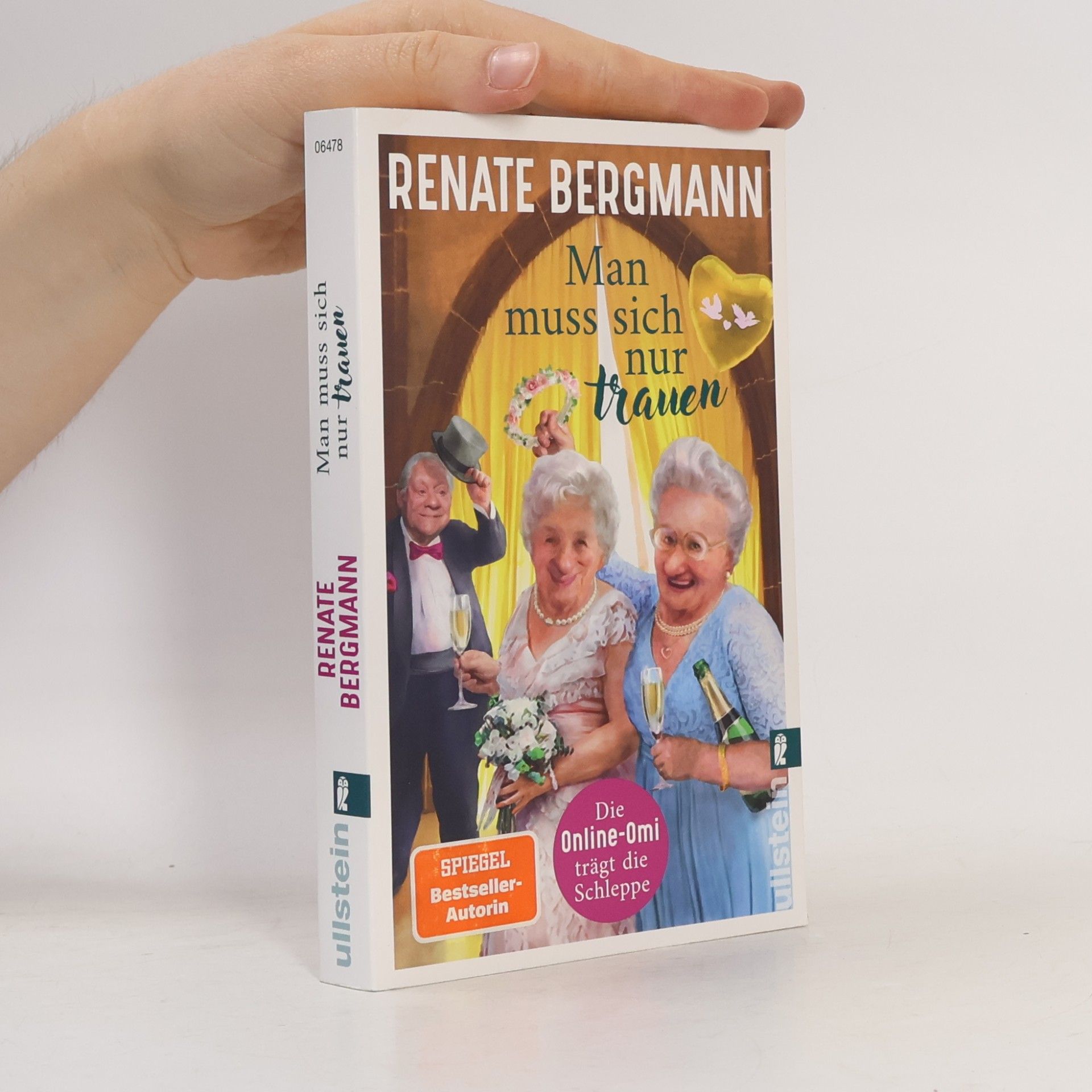 Renate Bergmann Man muss sich nur trauen