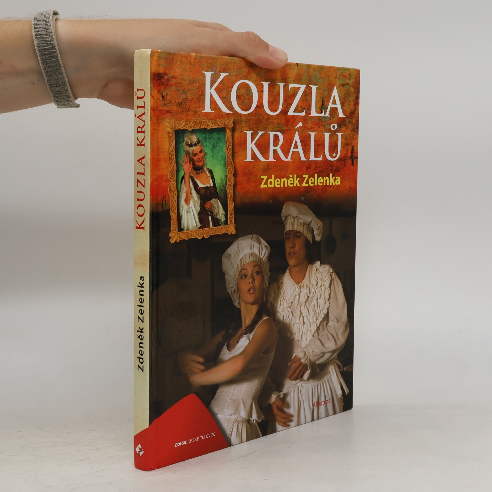 Kouzla králů