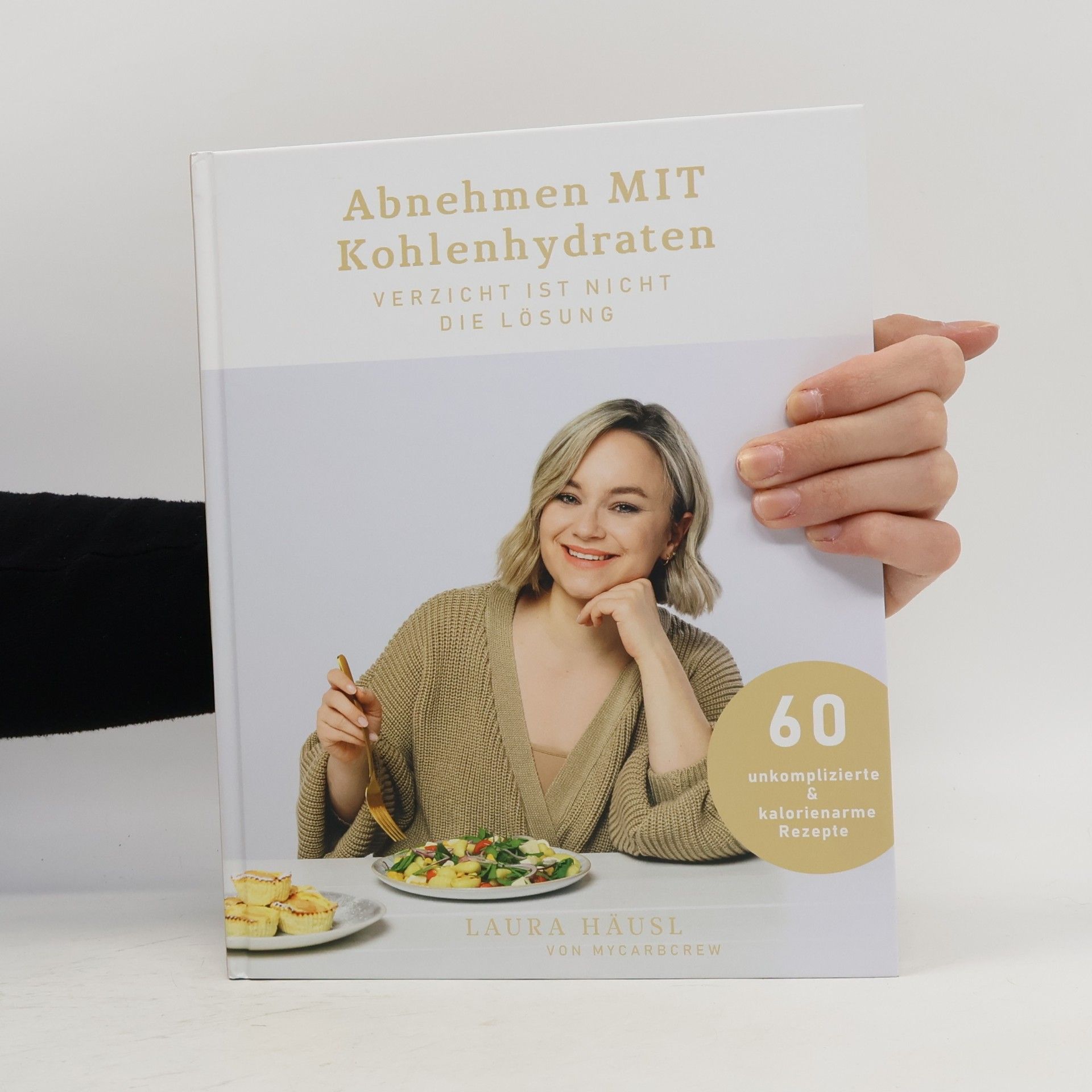 Laura Häusl Abnehmen mit Kohlenhydraten