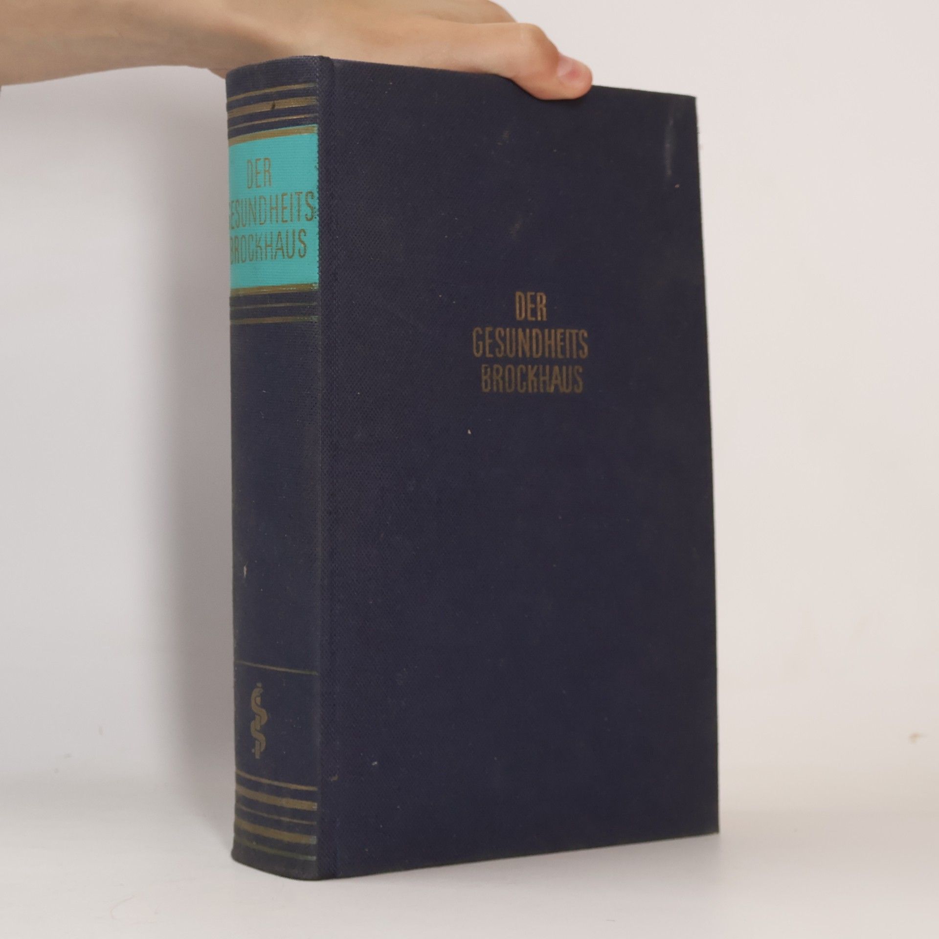 Autorenkollektiv Der Gesundheits Brockhaus