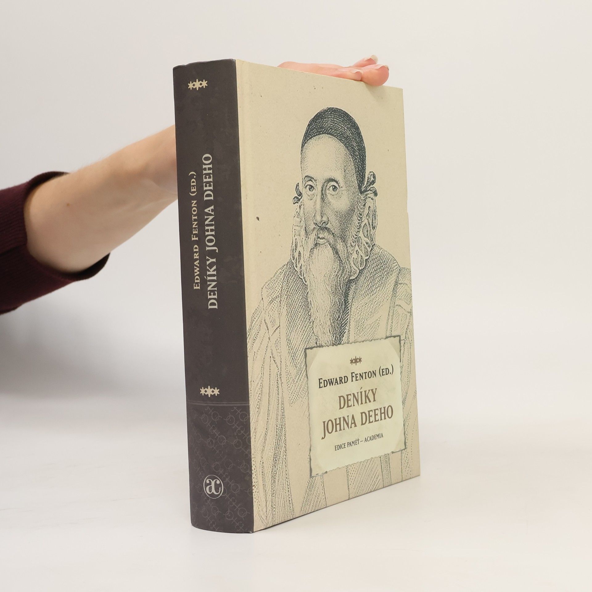 John Dee Deníky Johna Deeho