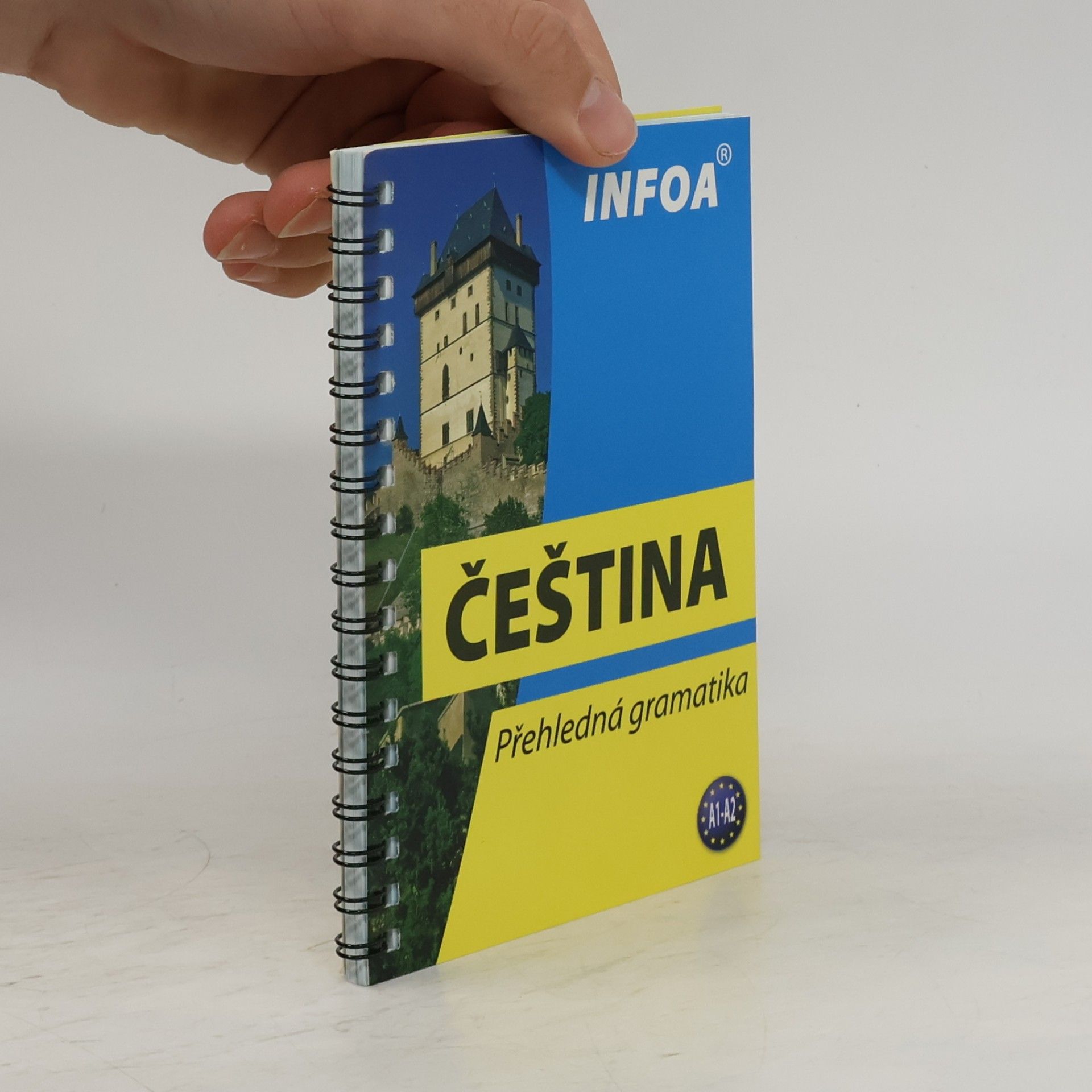 Collectif d'auteurs Čeština : přehledná gramatika