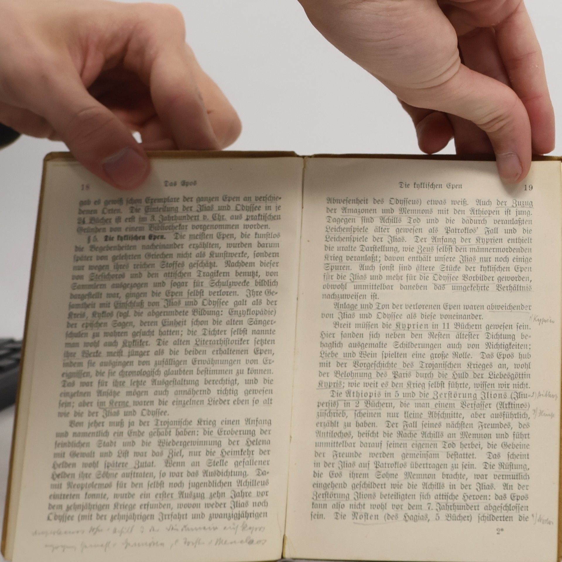 Alfred Gercke Griechische Literaturgeschichte