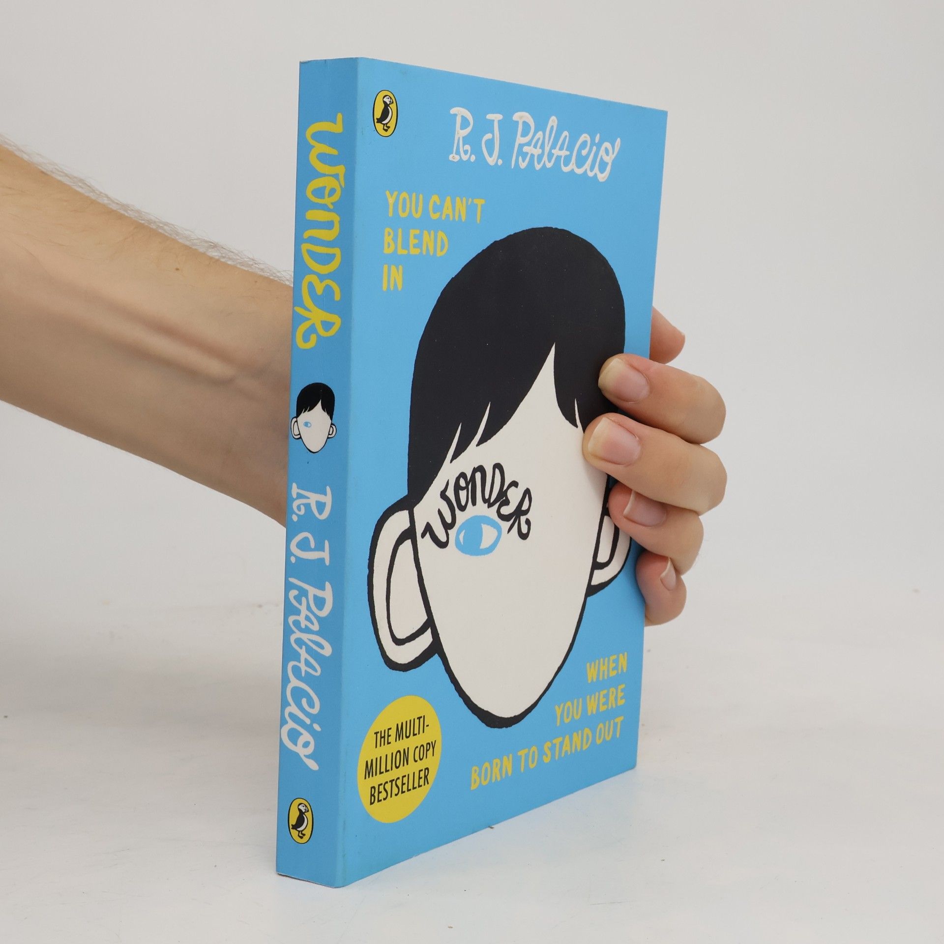 R. J. Palacio Wonder