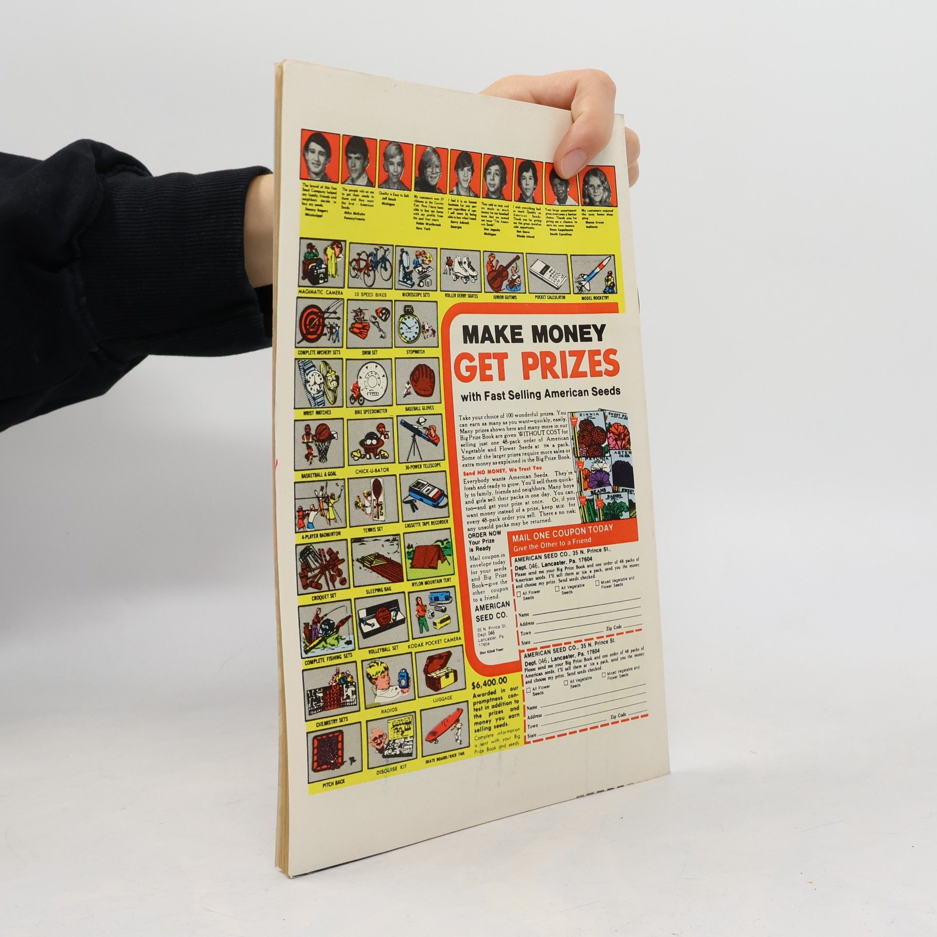 kolektiv The Avengers No. 194