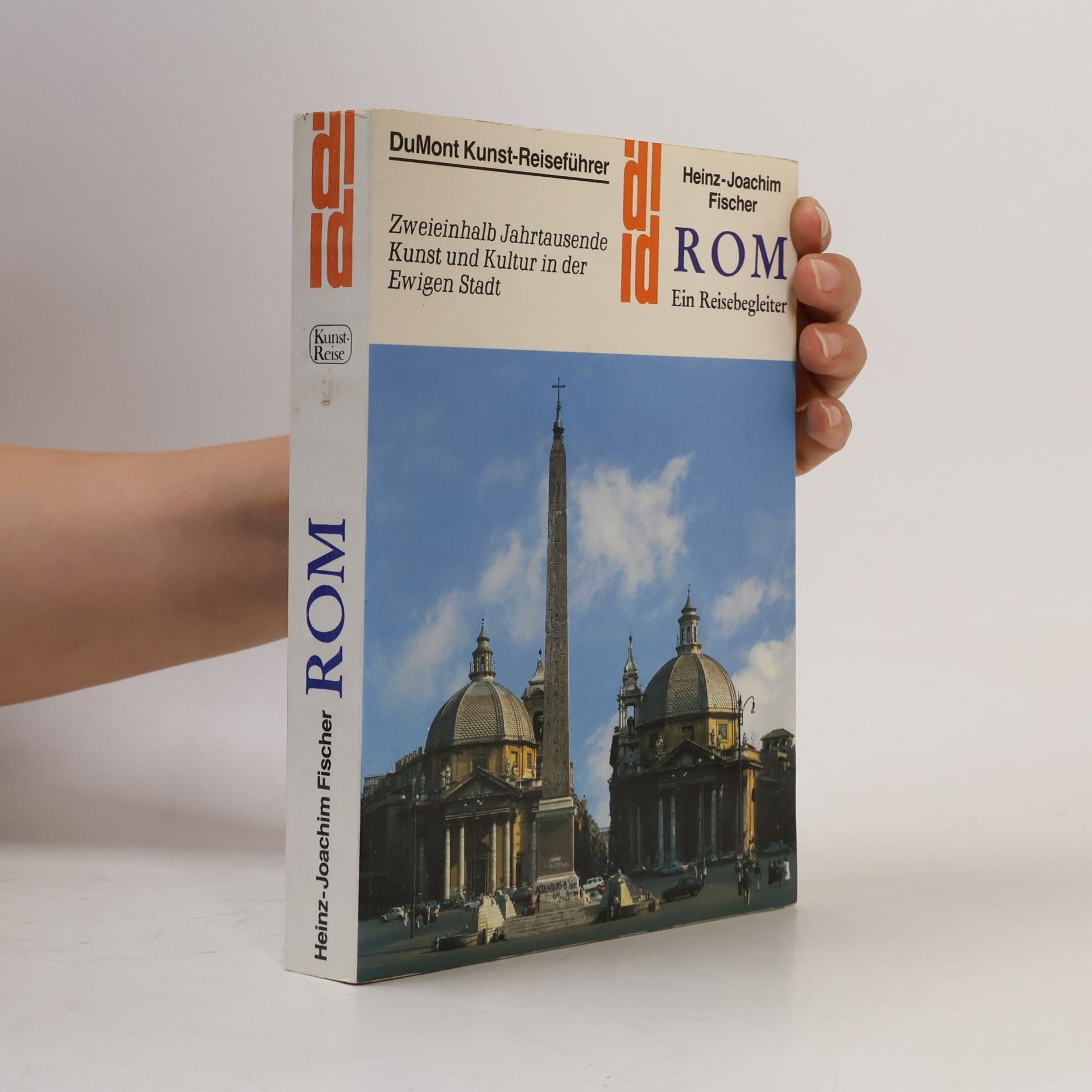 Joachim Fischer Rom