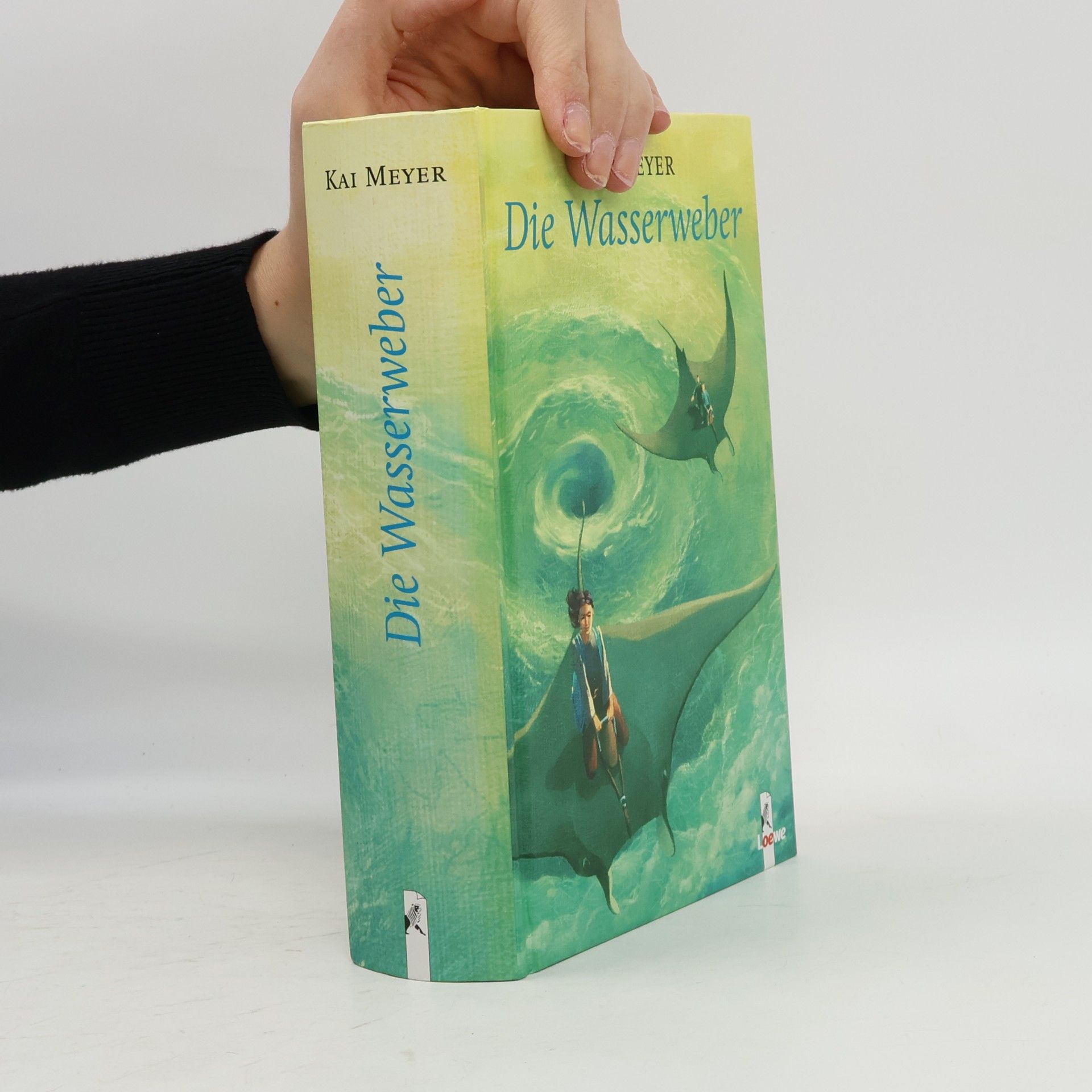 Kai Meyer Die Wasserweber