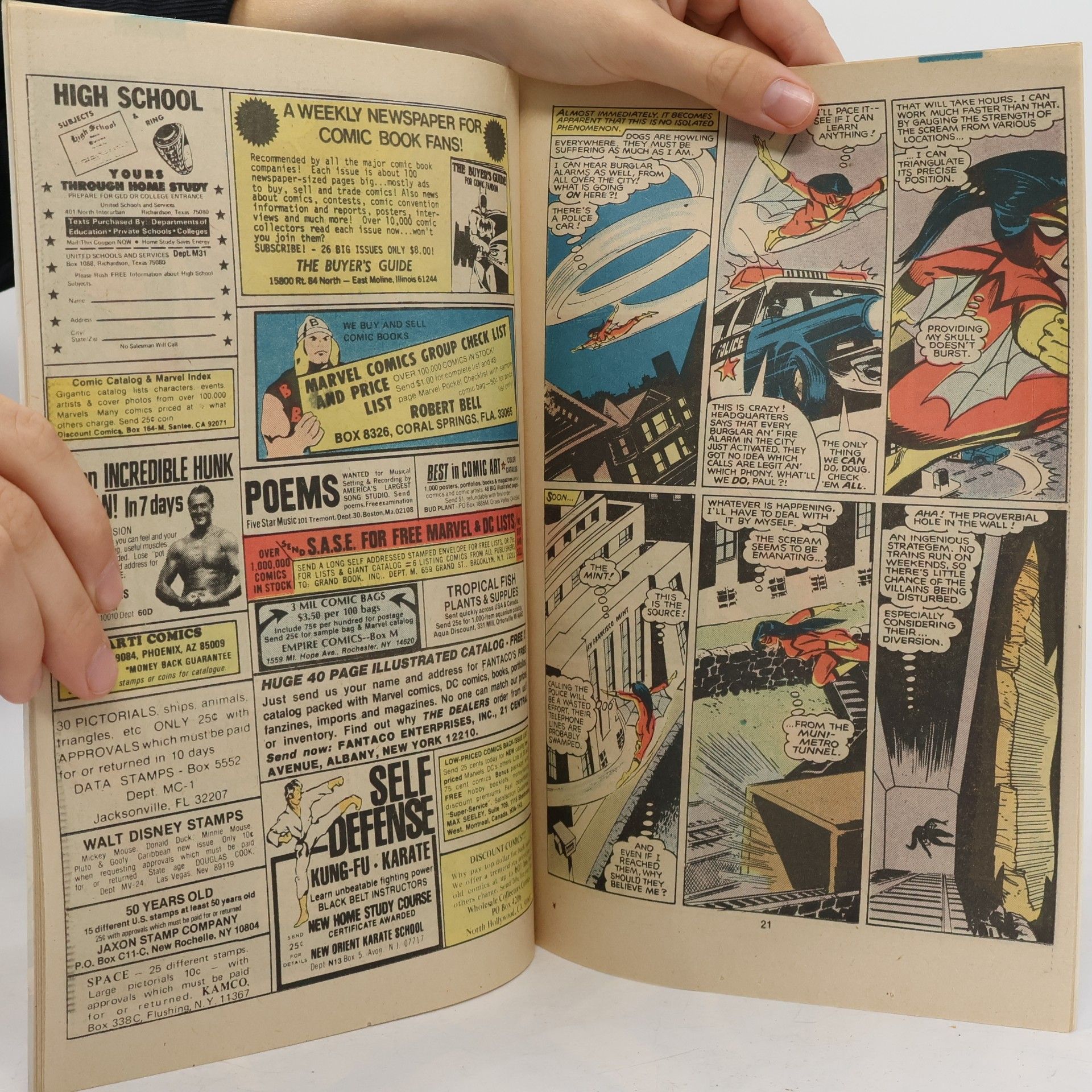 Autorenkollektiv Spider - Woman Vol. 1, No. 37