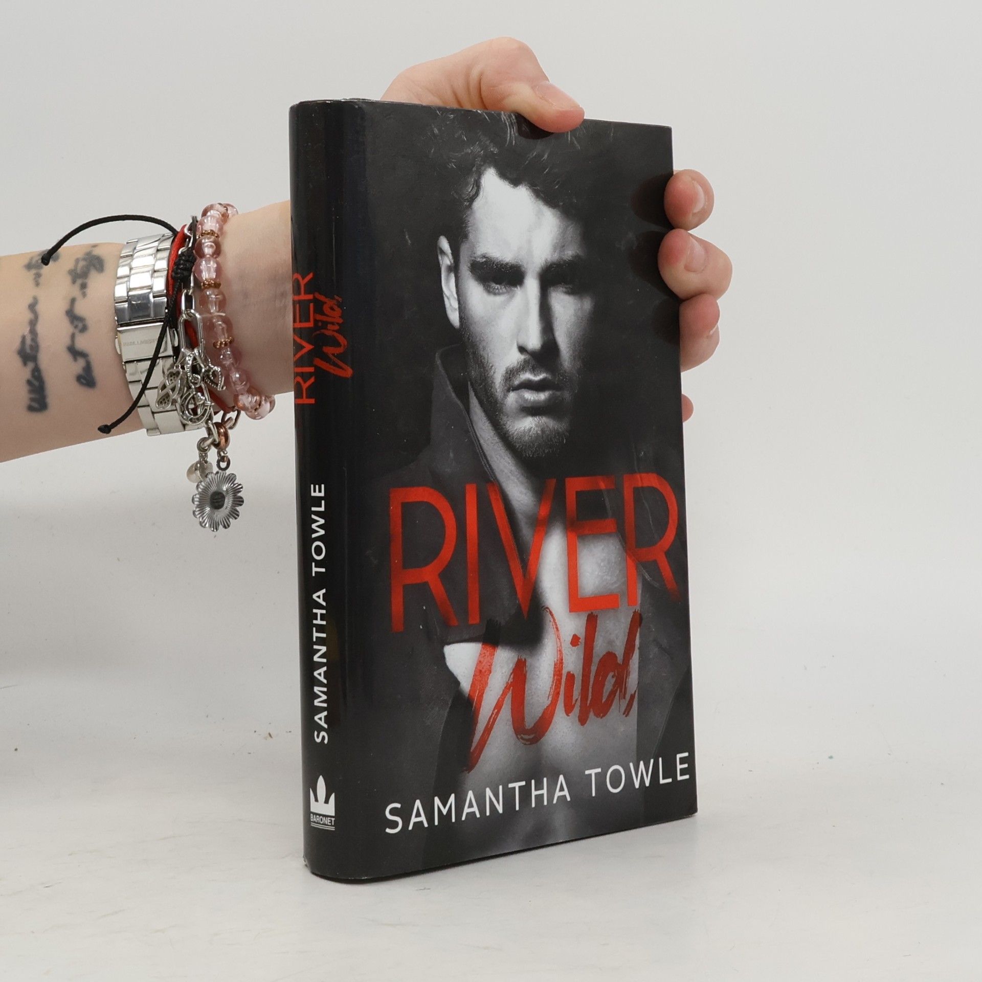 Samantha Towle River Wild