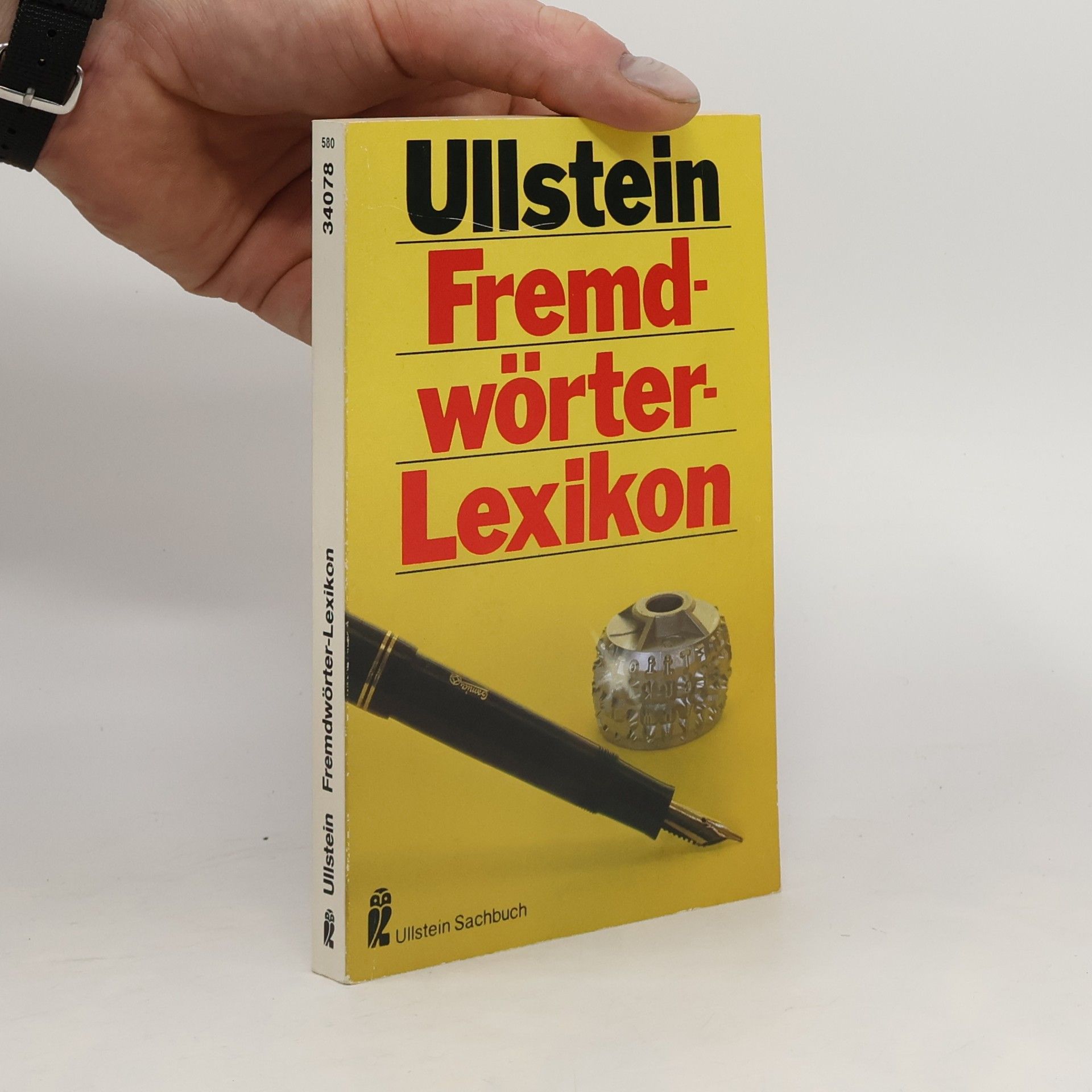 Ullstein Fremdwörter-Lexikon