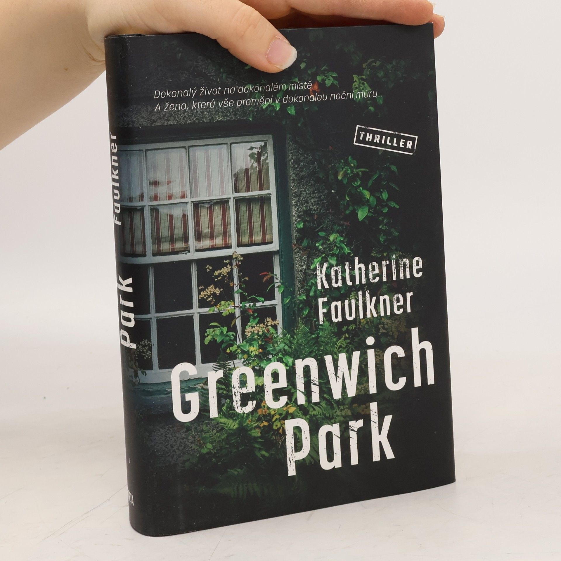 Katherine Faulkner Greenwich Park