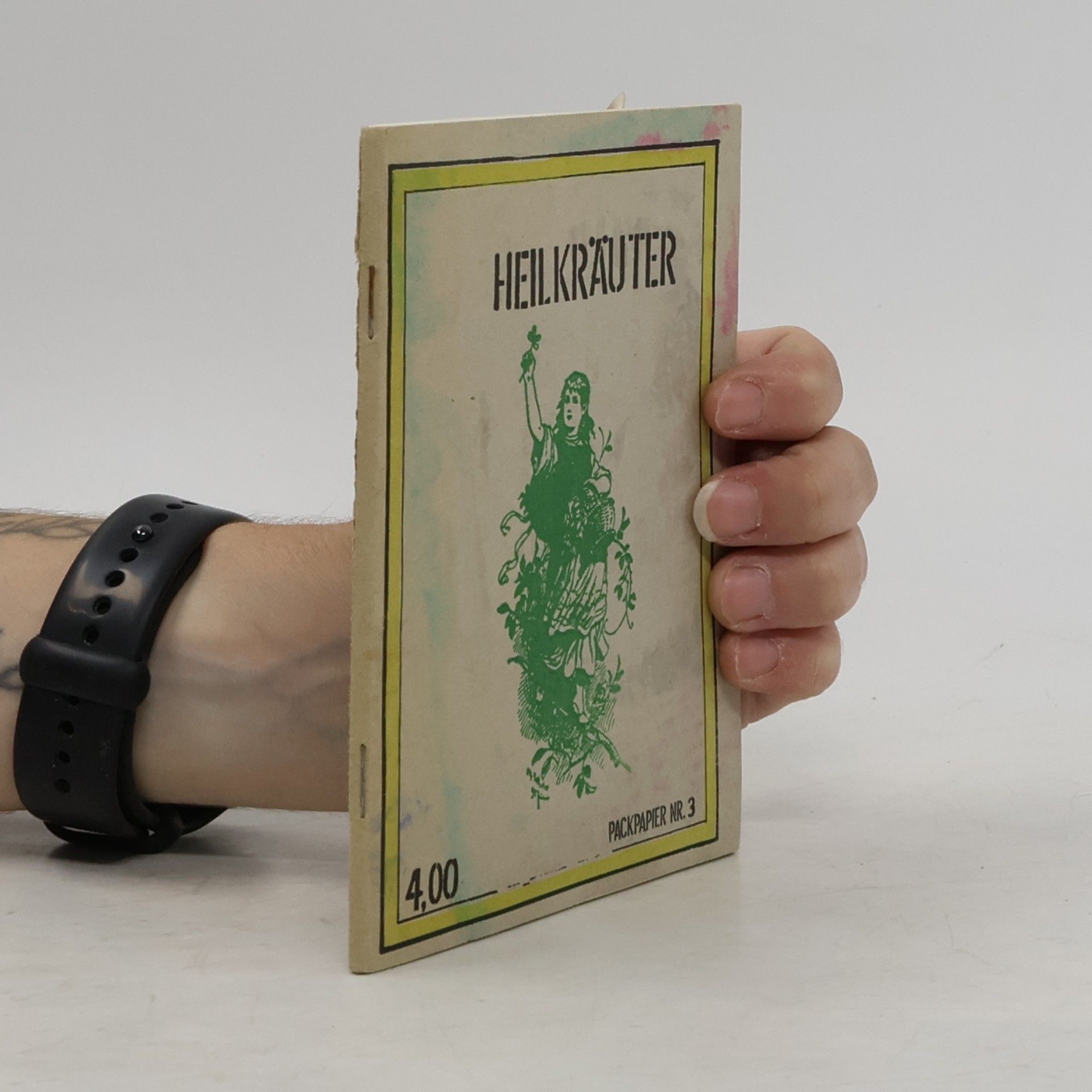 Various authors Heilkräuter