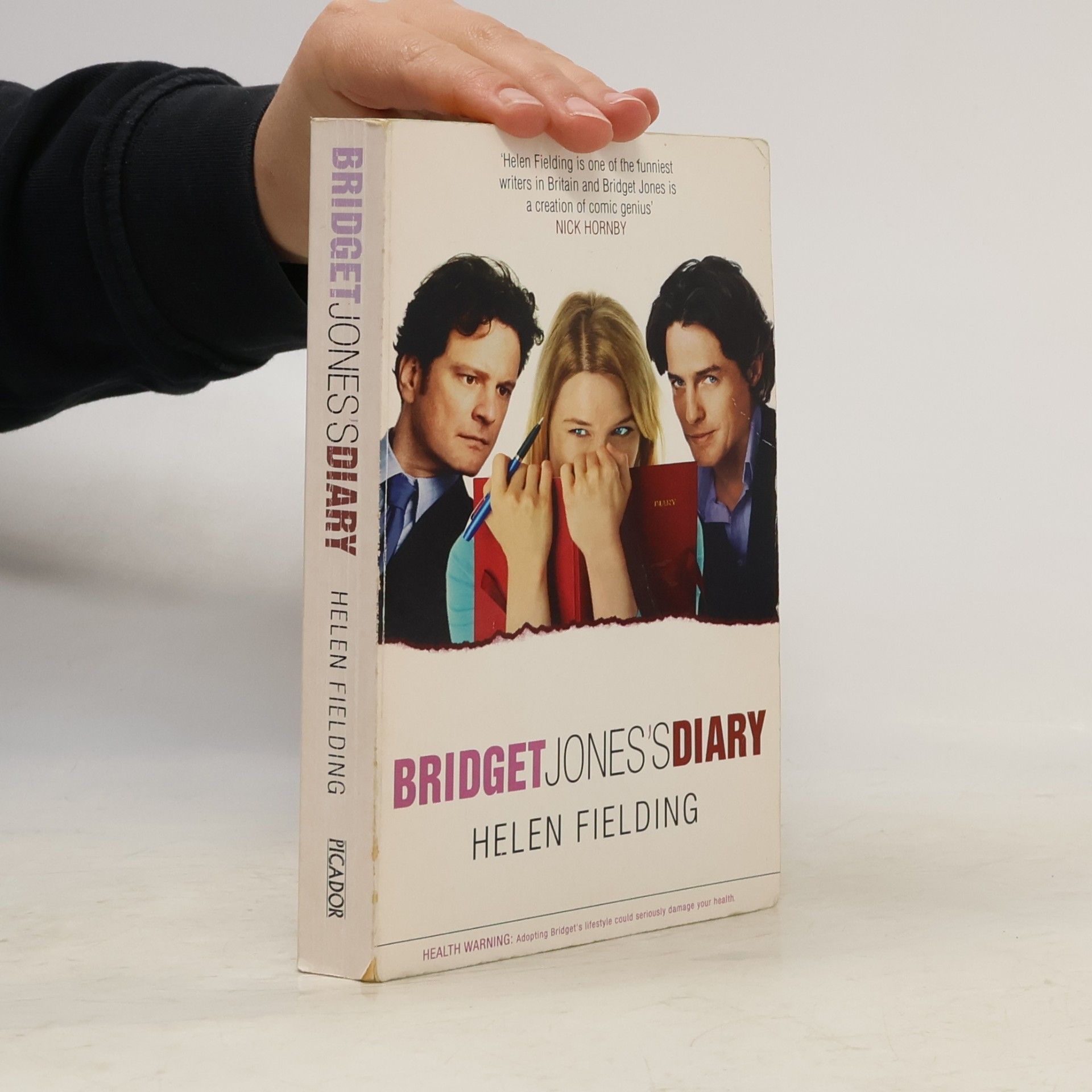 Helen Fielding Bridget Jones's Diary