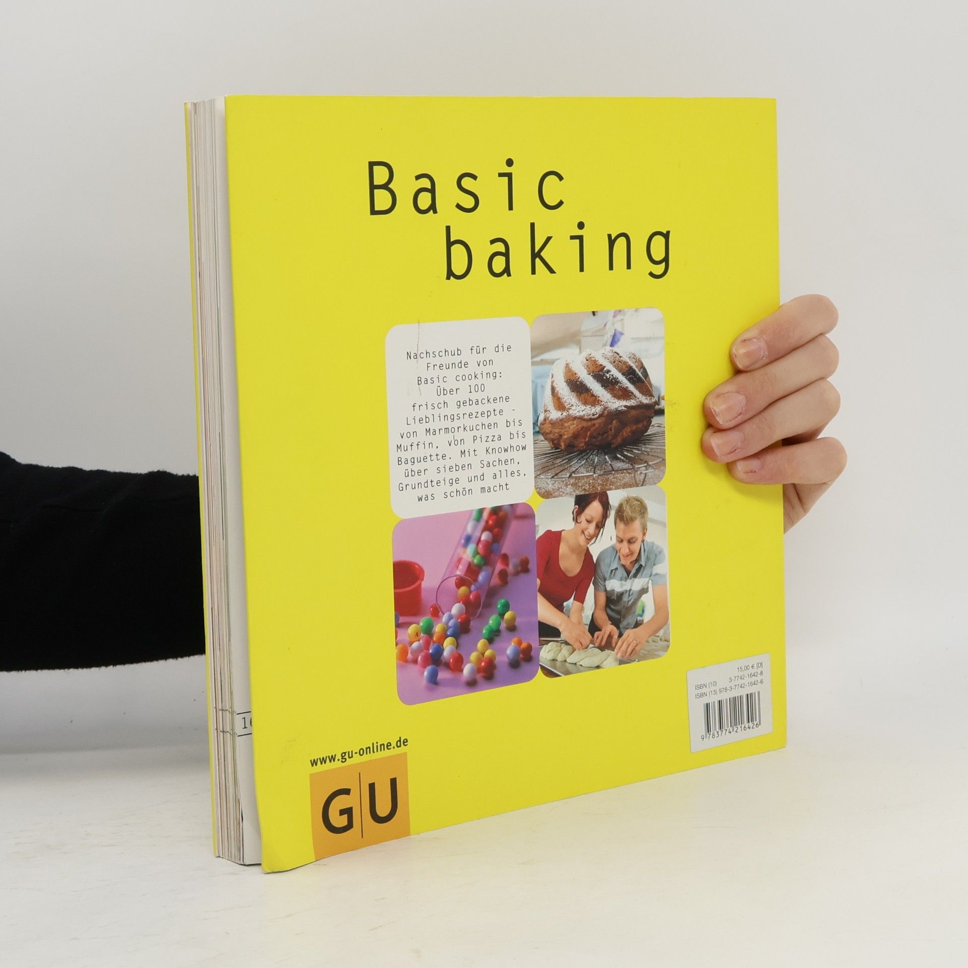 Autorenkollektiv Basic baking