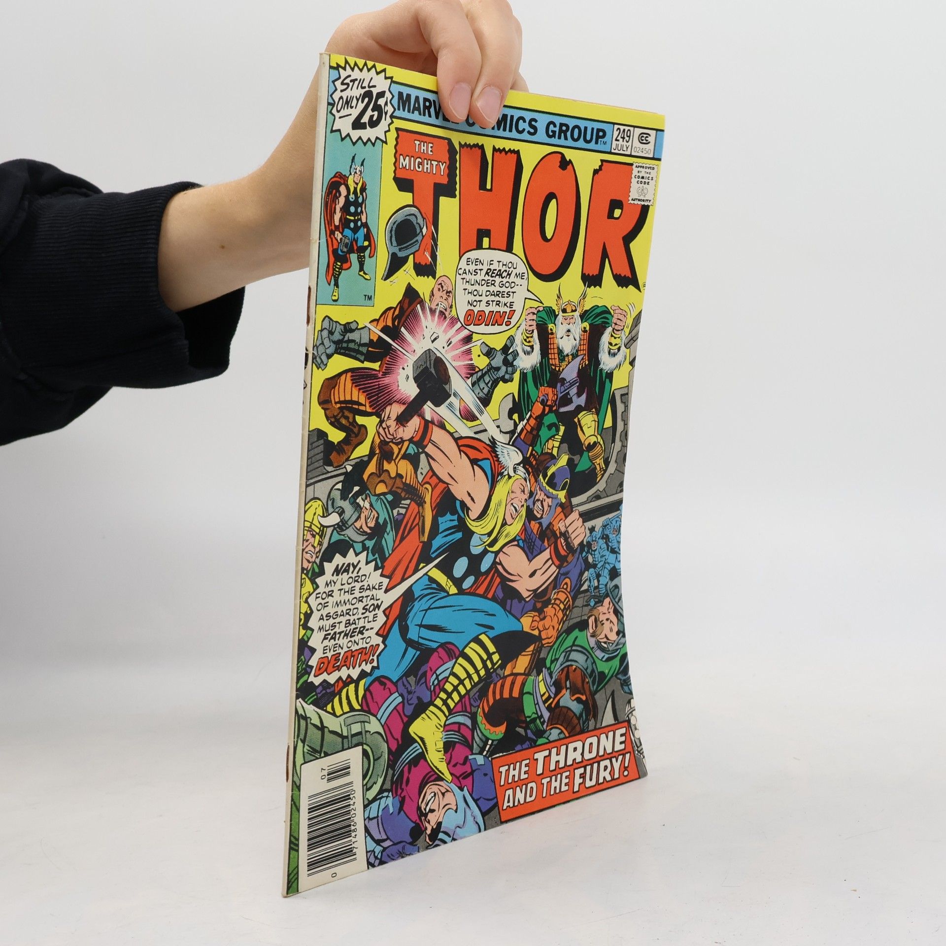 Autores varios The Mighty Thor
