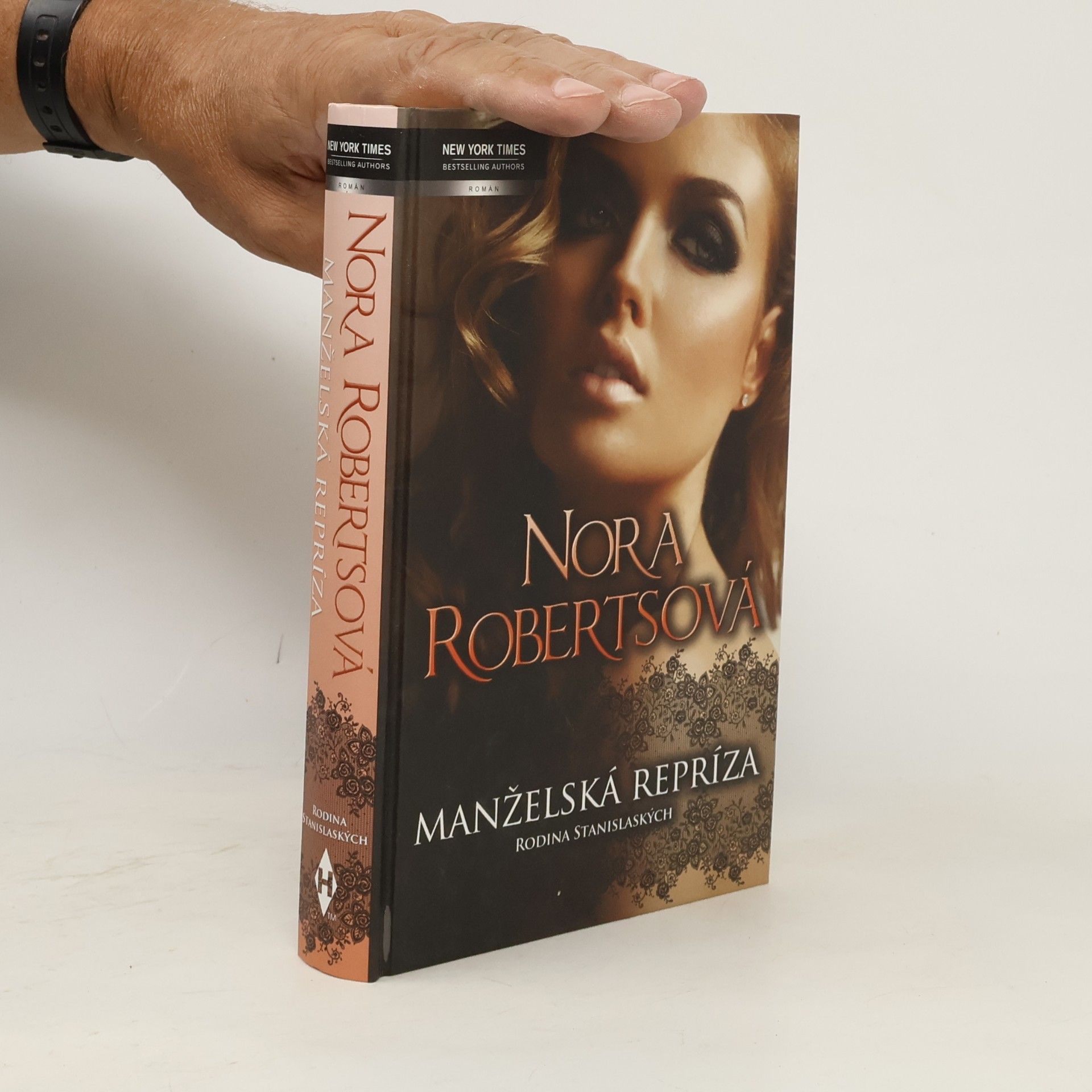 Nora Roberts Manželská repríza