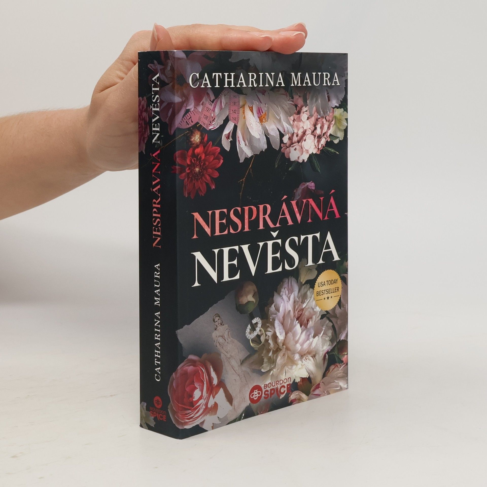 Catharina Maura Nesprávná nevěsta