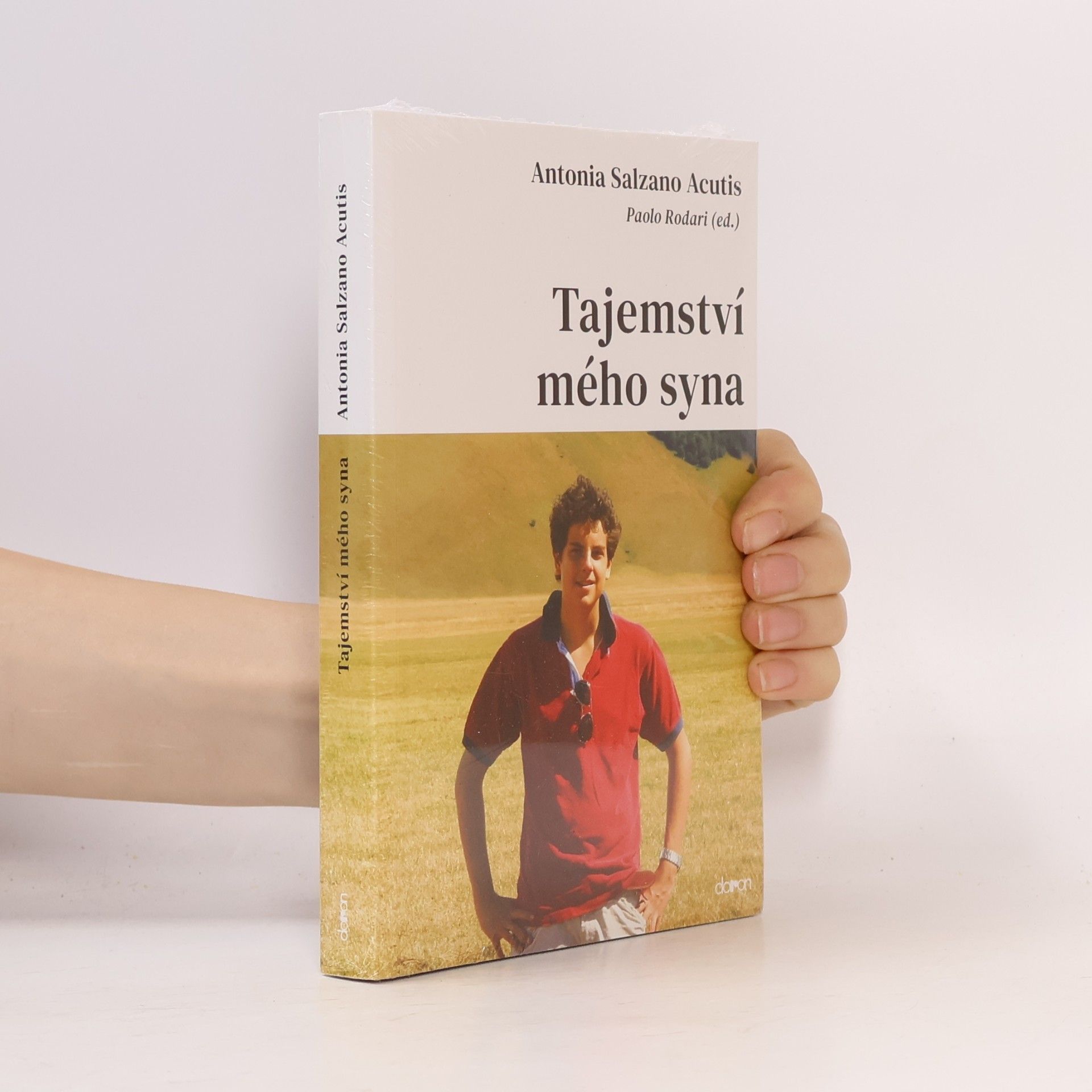 Antonia Salzano Acutis Tajemství mého syna