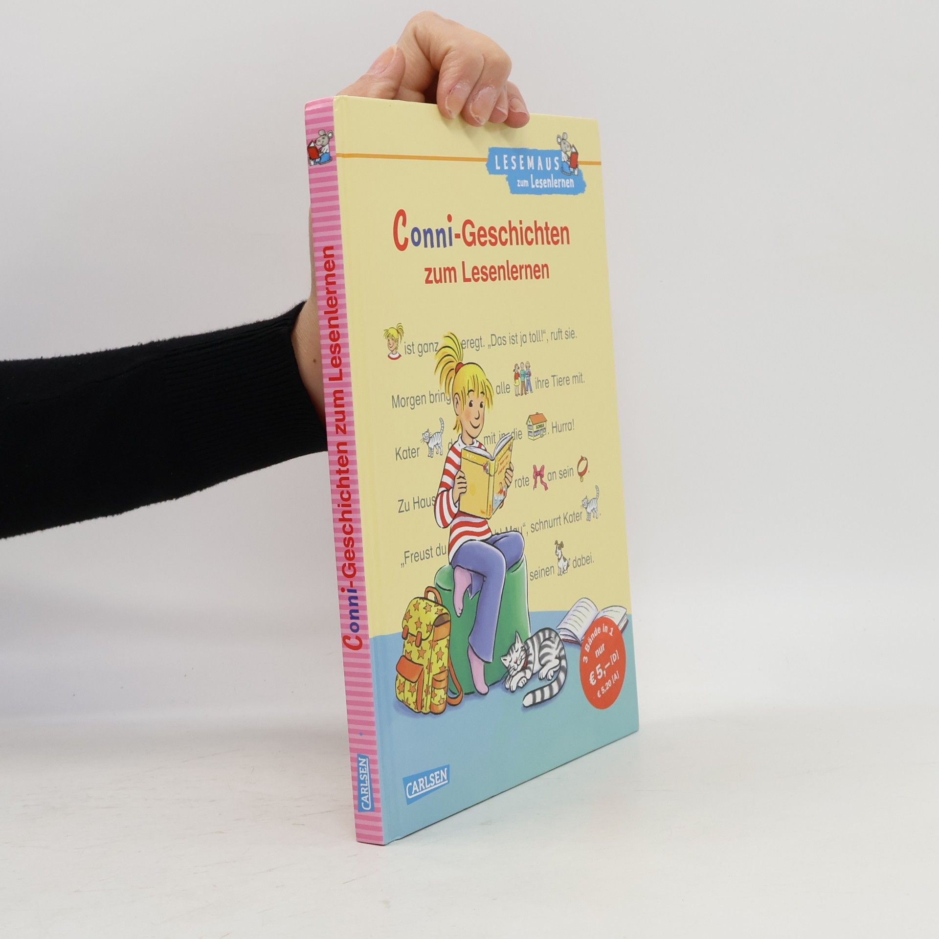 Autorenkollektiv Conni-Geschichten zum Lesenlernen
