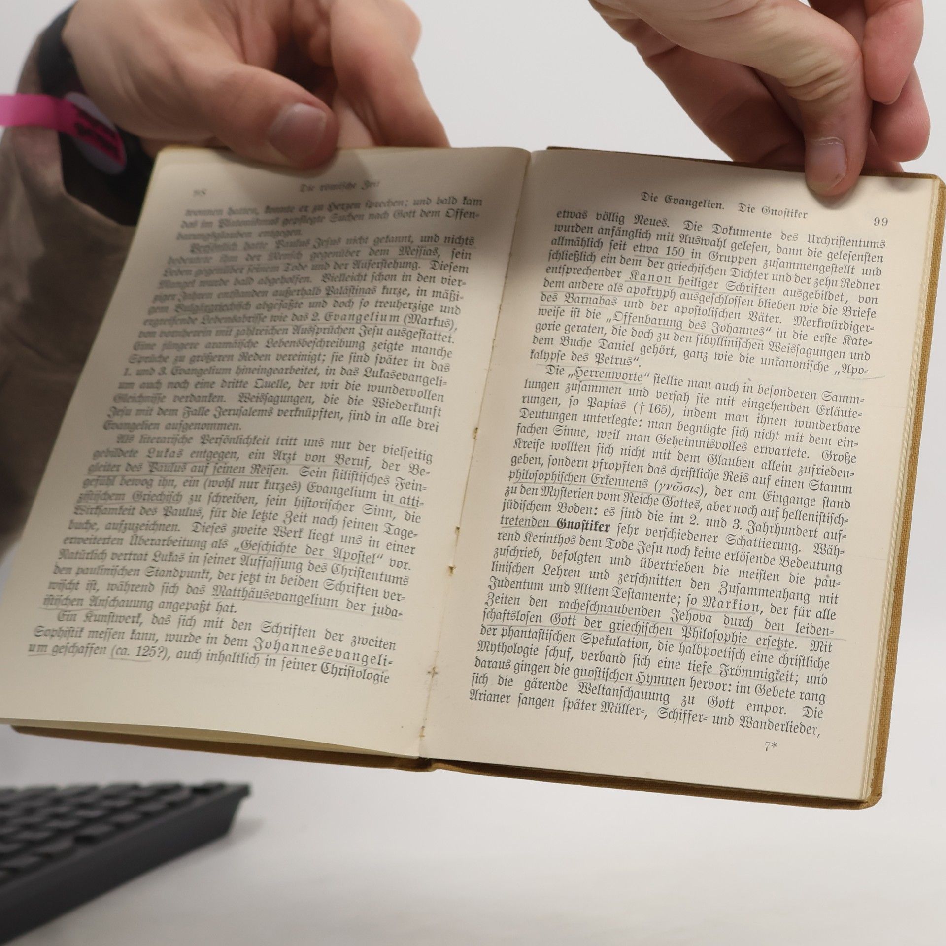 Alfred Gercke Griechische Literaturgeschichte