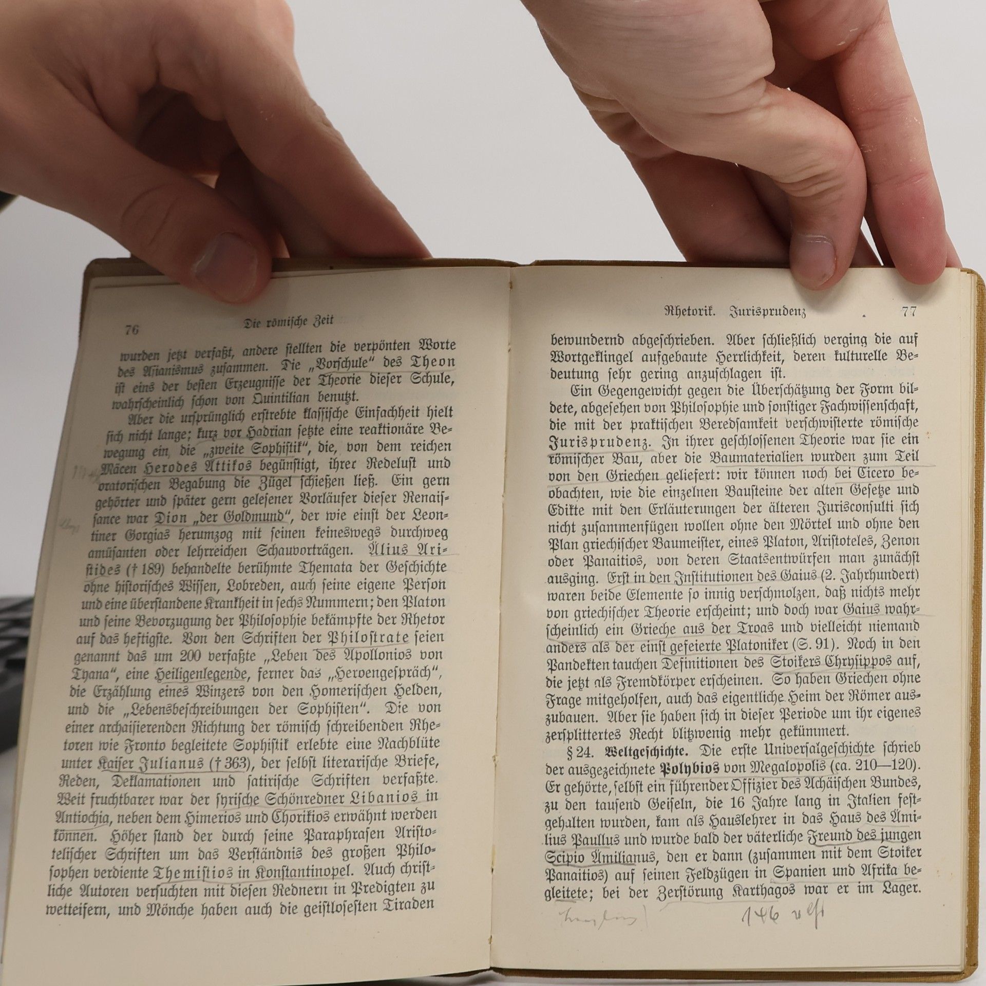 Alfred Gercke Griechische Literaturgeschichte