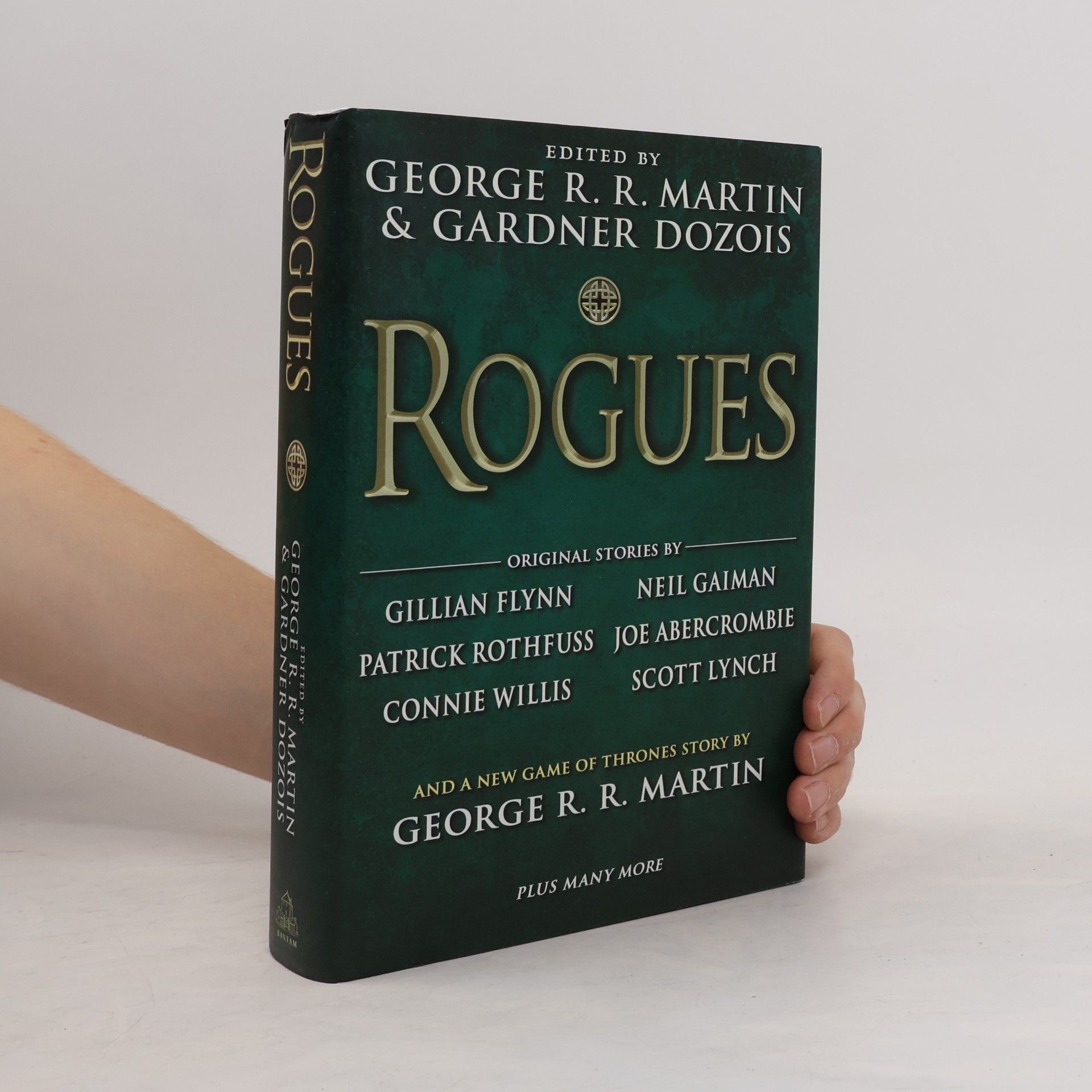George R. R. Martin Rogues