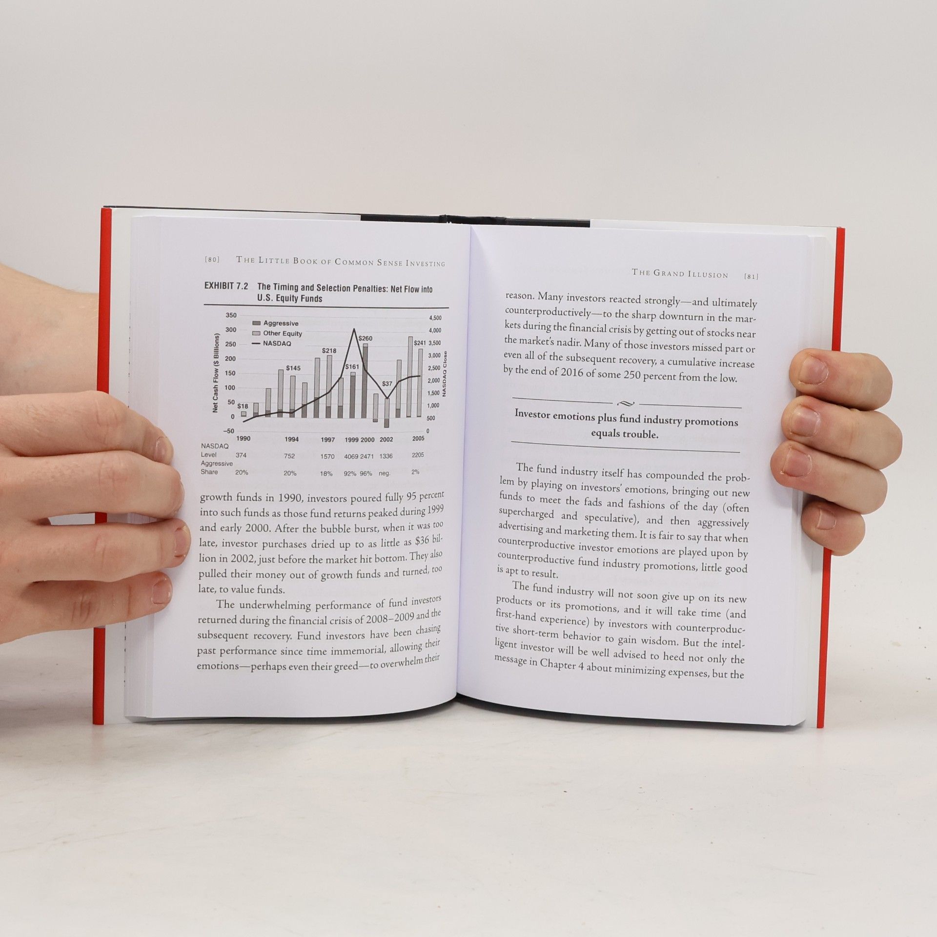 John C. Bogle The little book of common sense investing : the only way to guarantee your fair share of stock market returns