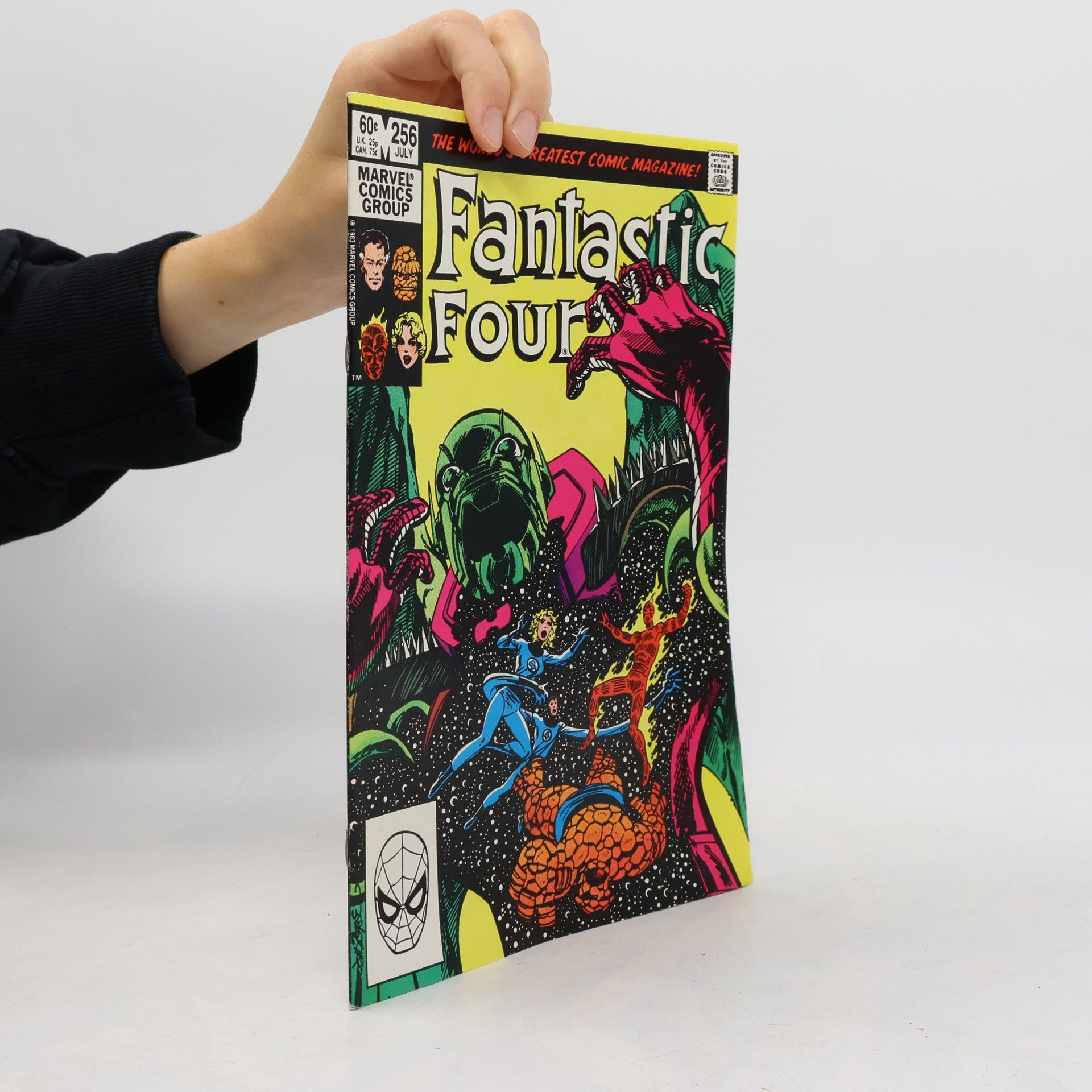 Autores varios Fantastic Four