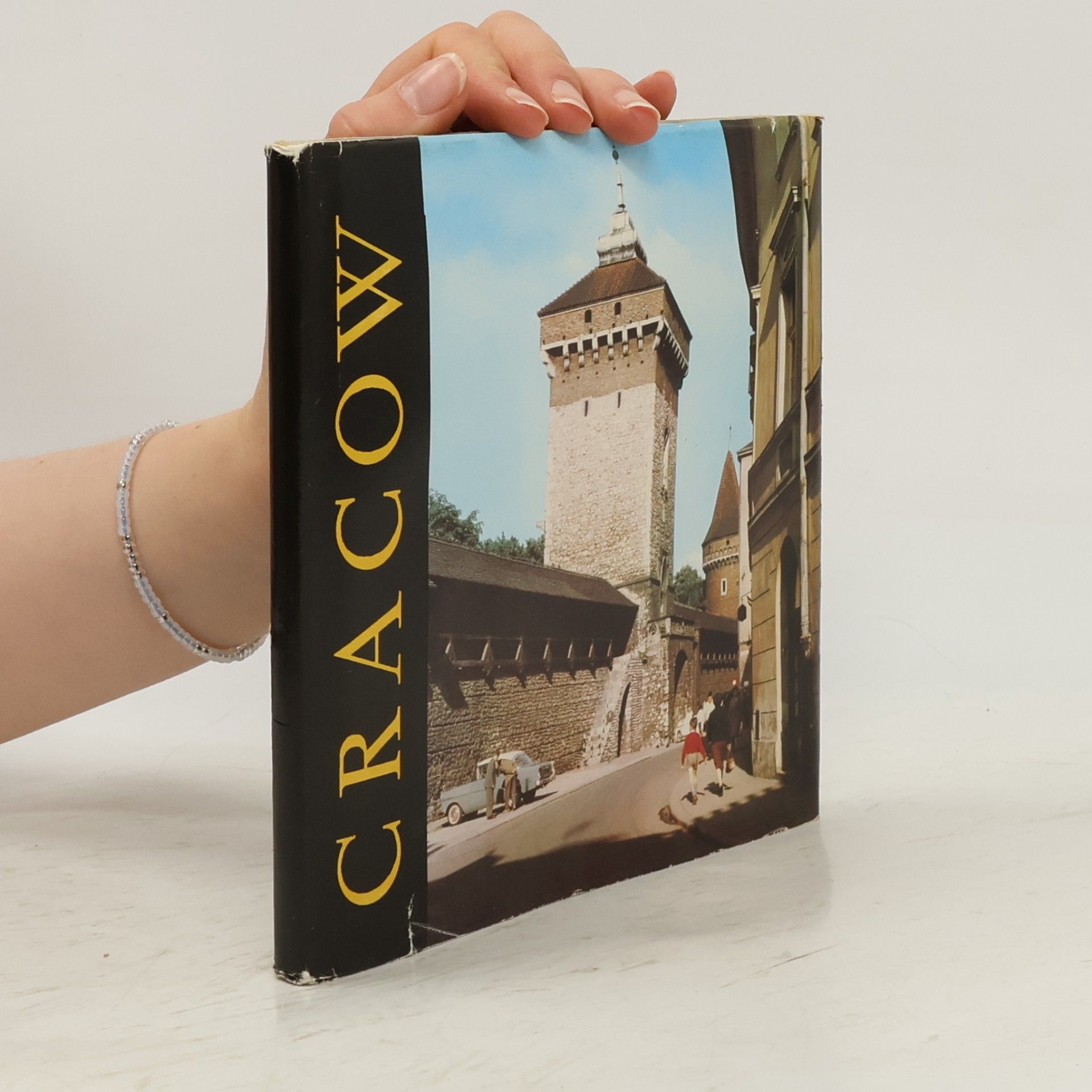 Autores varios Cracow