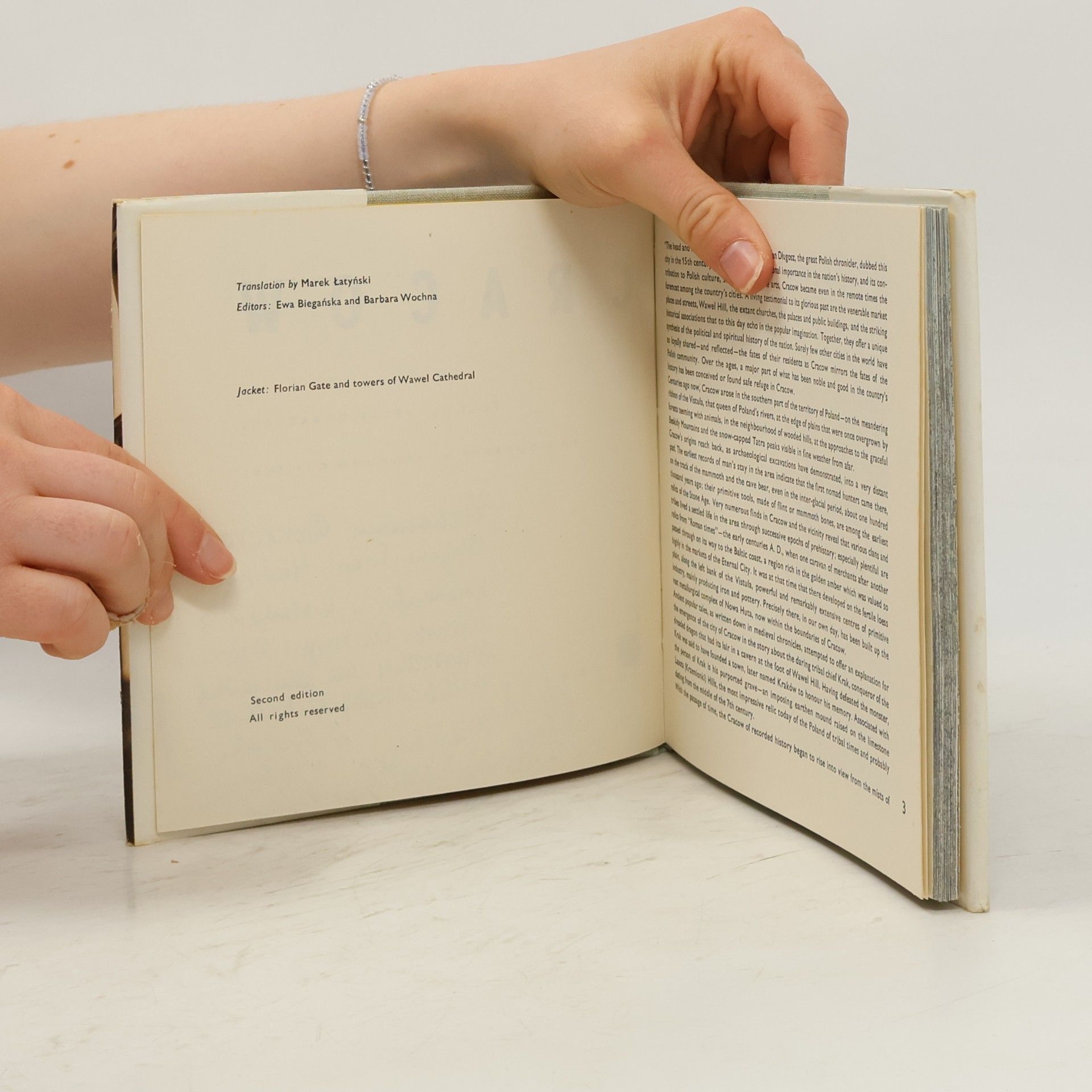 Autores varios Cracow