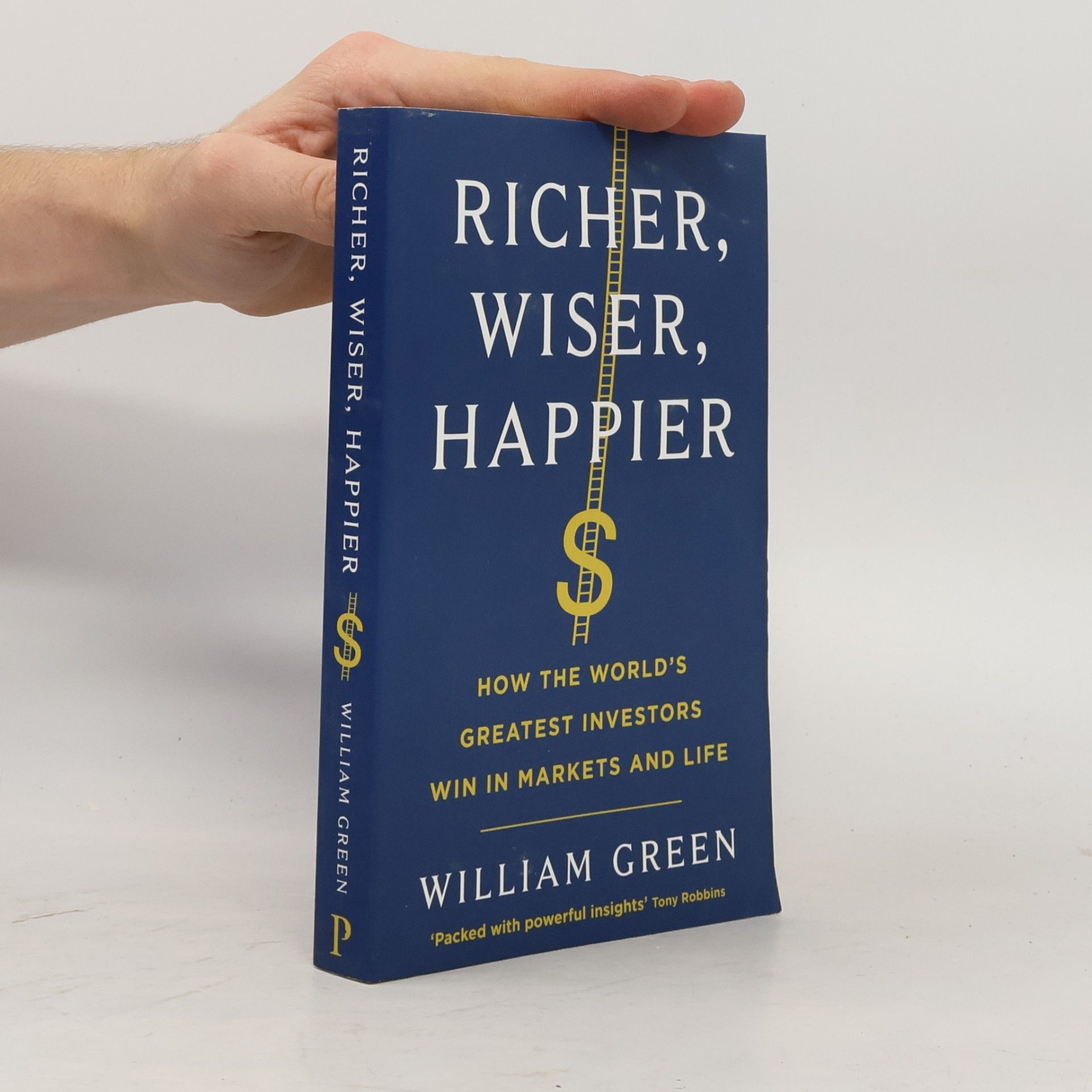 Richer, Wiser, Happier