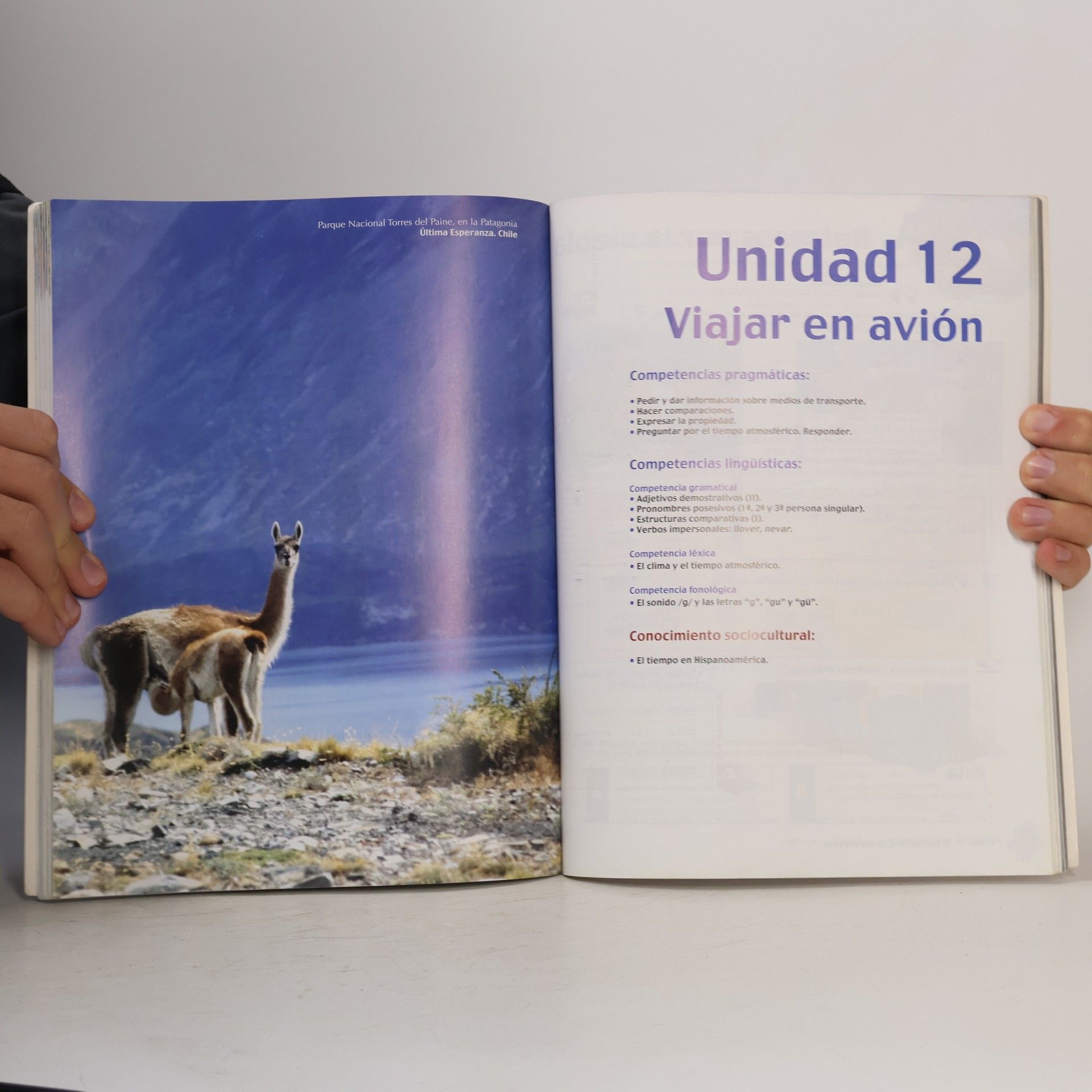 Francisca Castro Viudez Nuevo ven 1 : libro del profesor