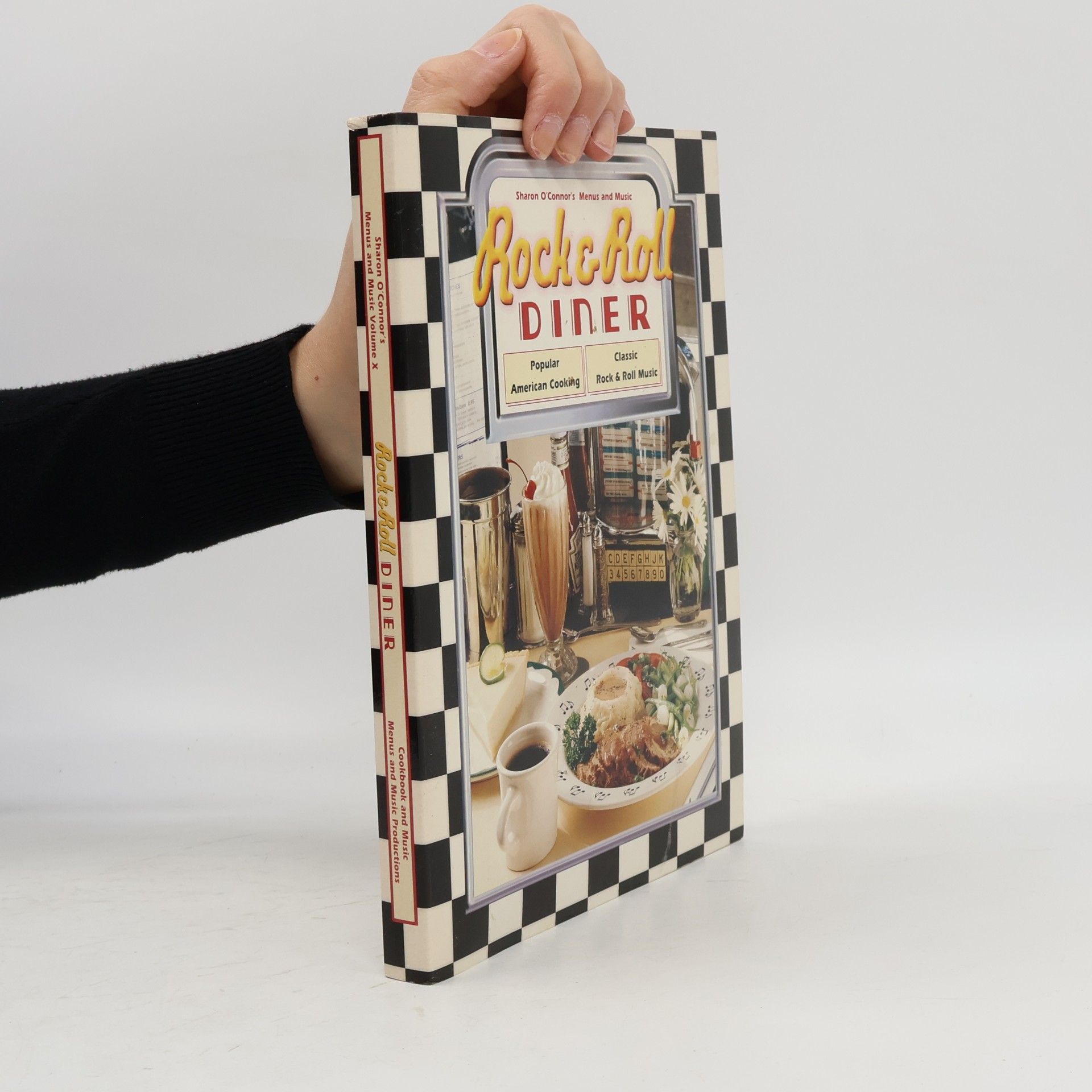 Sharon O'Connor Rock & Roll Diner
