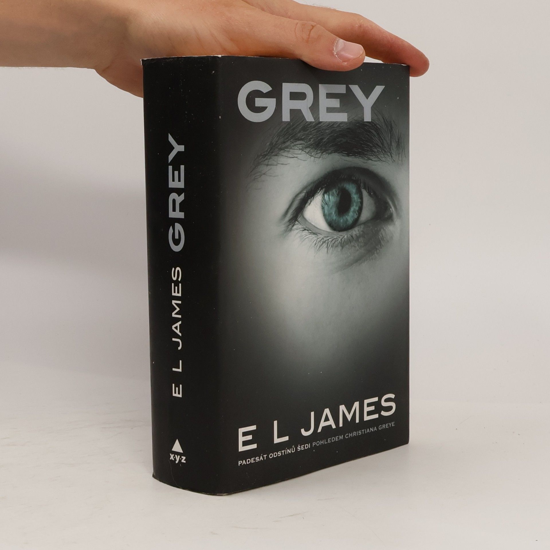E. L. James Grey