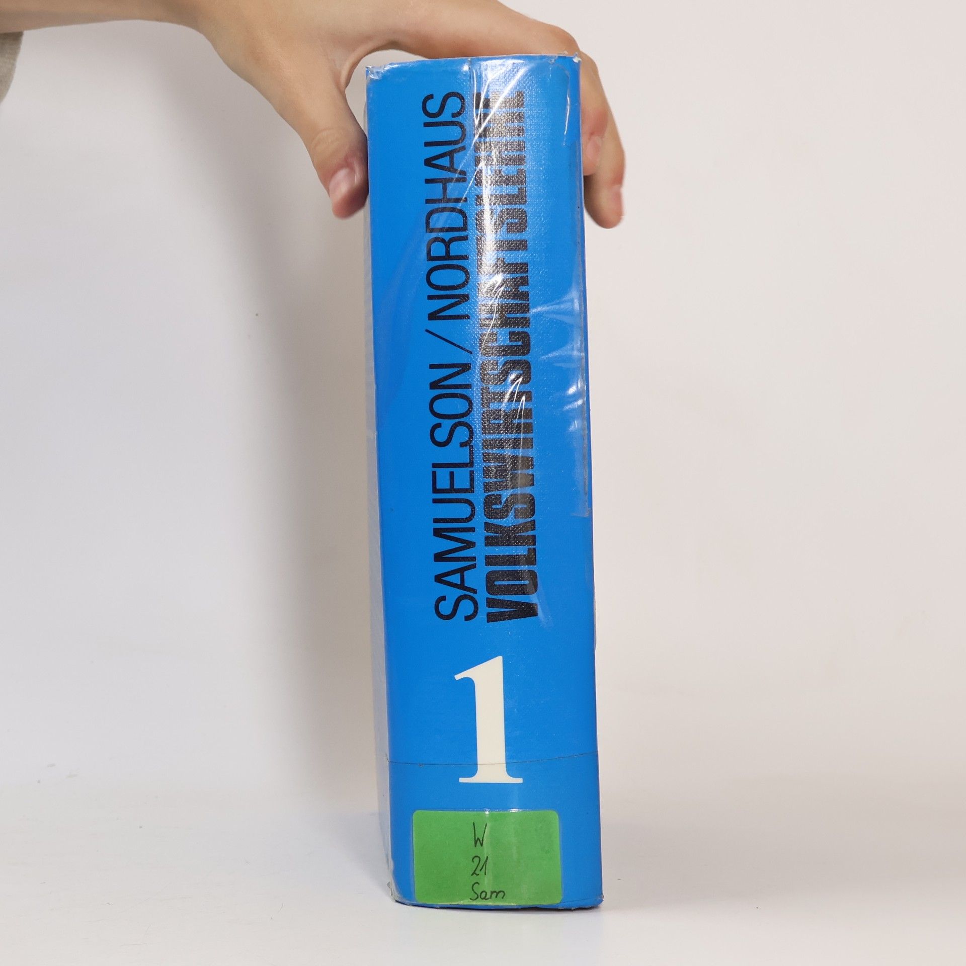 Paul Samuelson Volkswirtschaftslehre