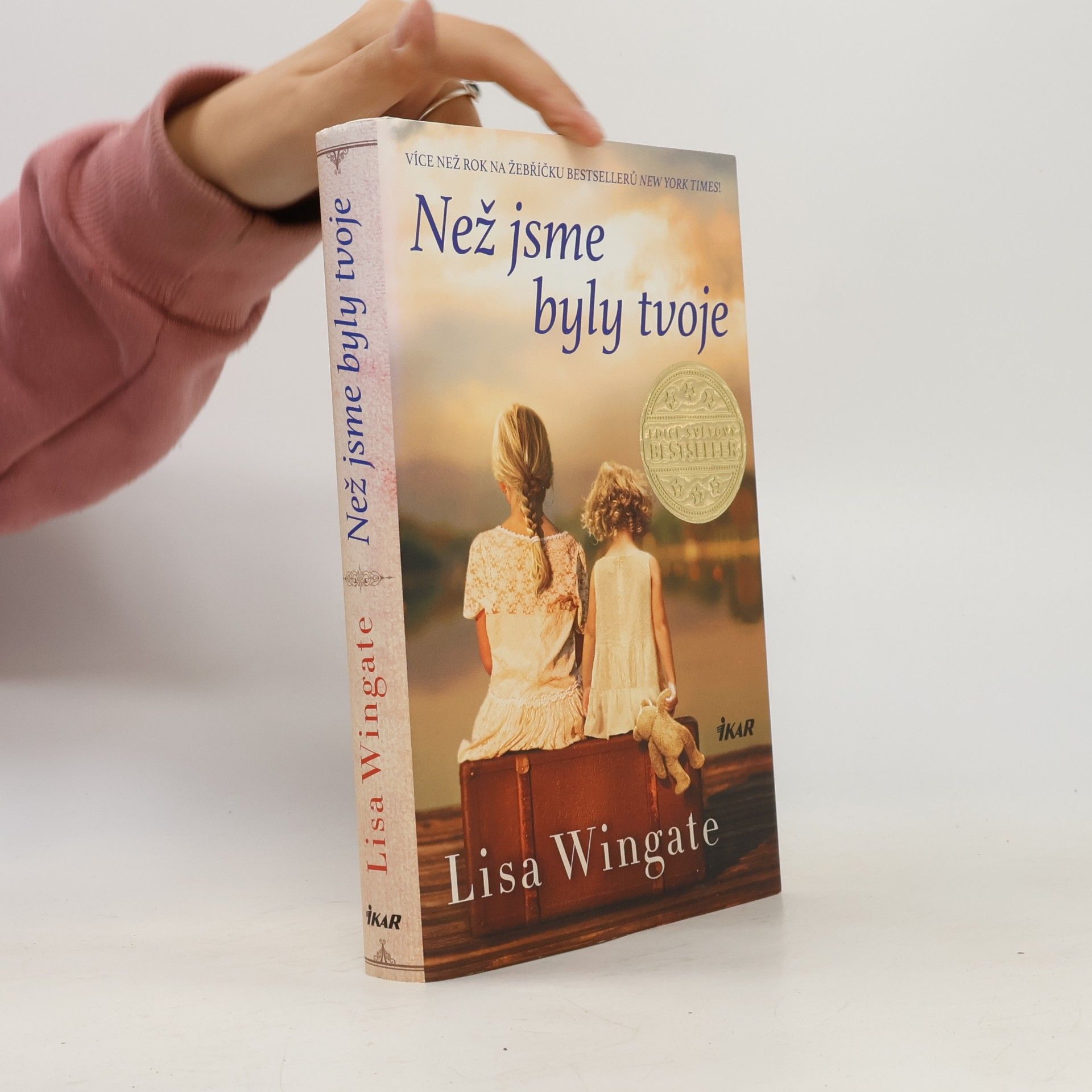 Lisa Wingate Než jsme byly tvoje